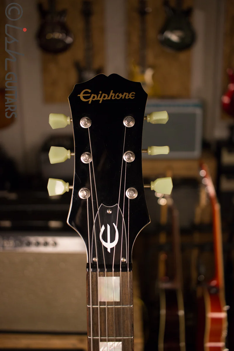 Epiphone Wilshire Electric Guitar - Image 5