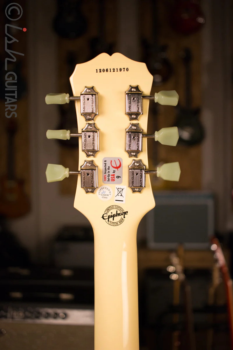 Epiphone Wilshire Electric Guitar - Image 9