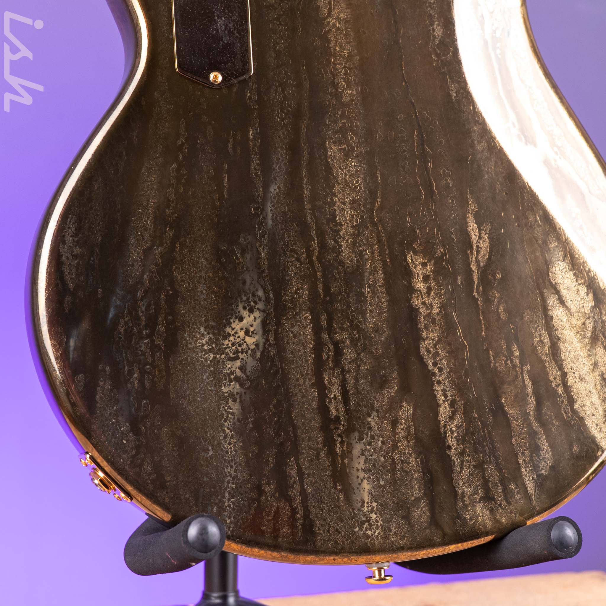 Ernie Ball Music Man 50th Anniversary StingRay Molten Gold - Image 11