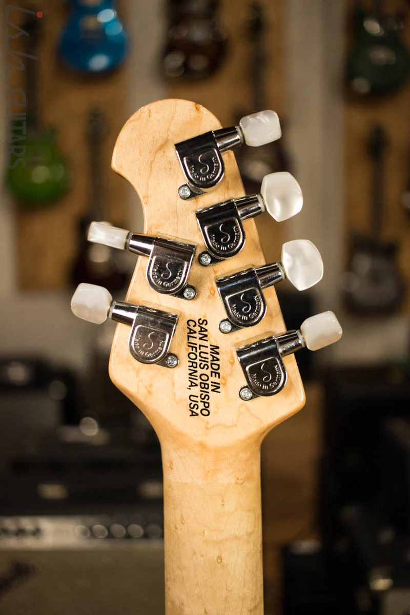 Ernie Ball Music Man Axis - Image 10