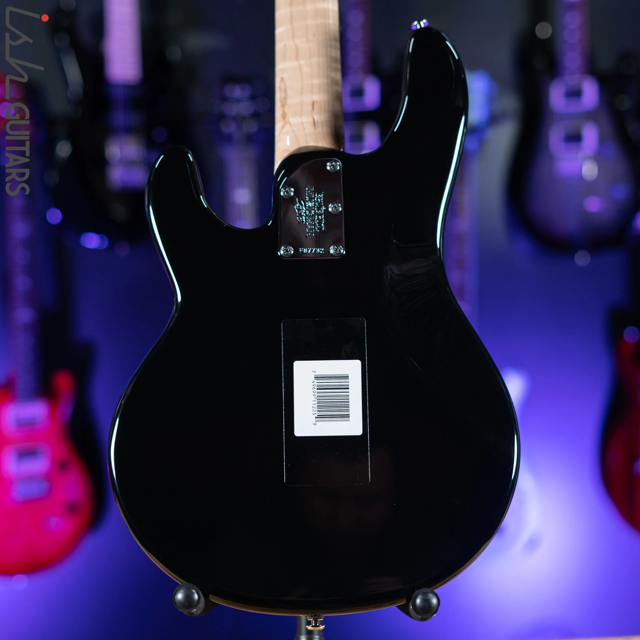 Ernie Ball Music Man BFR Bombshell StingRay 4 Short-Scale Bass - Image 9