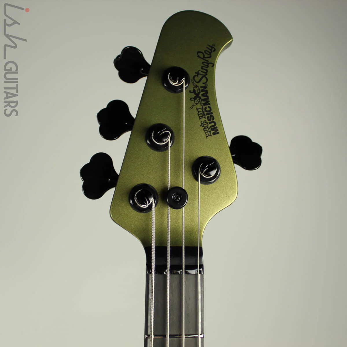 Ernie Ball Music Man BFR StingRay Special Dargie Delight 3 Matte Finish - Image 6