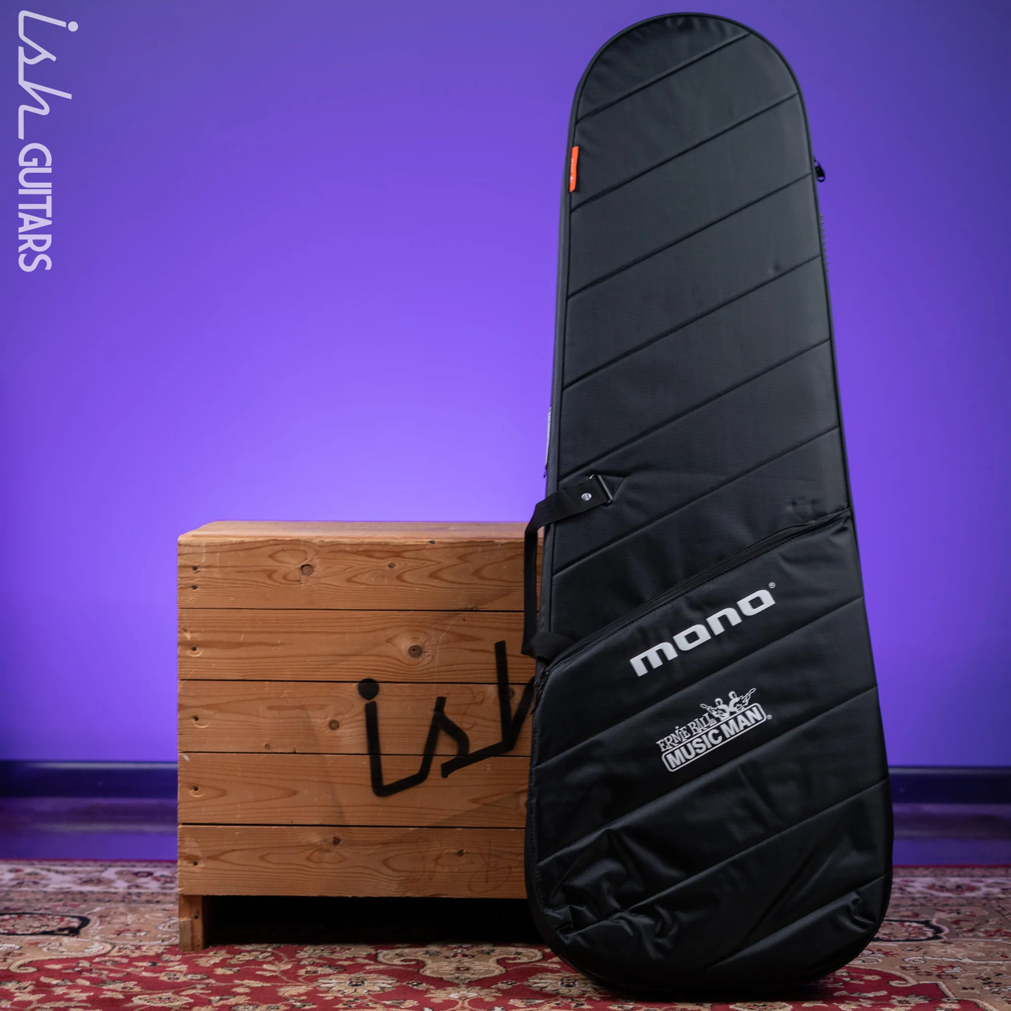 Ernie Ball Music Man BFR StingRay Special HH ‘Slugger’ Bass Roasted Maple Neck Natural - Image 14