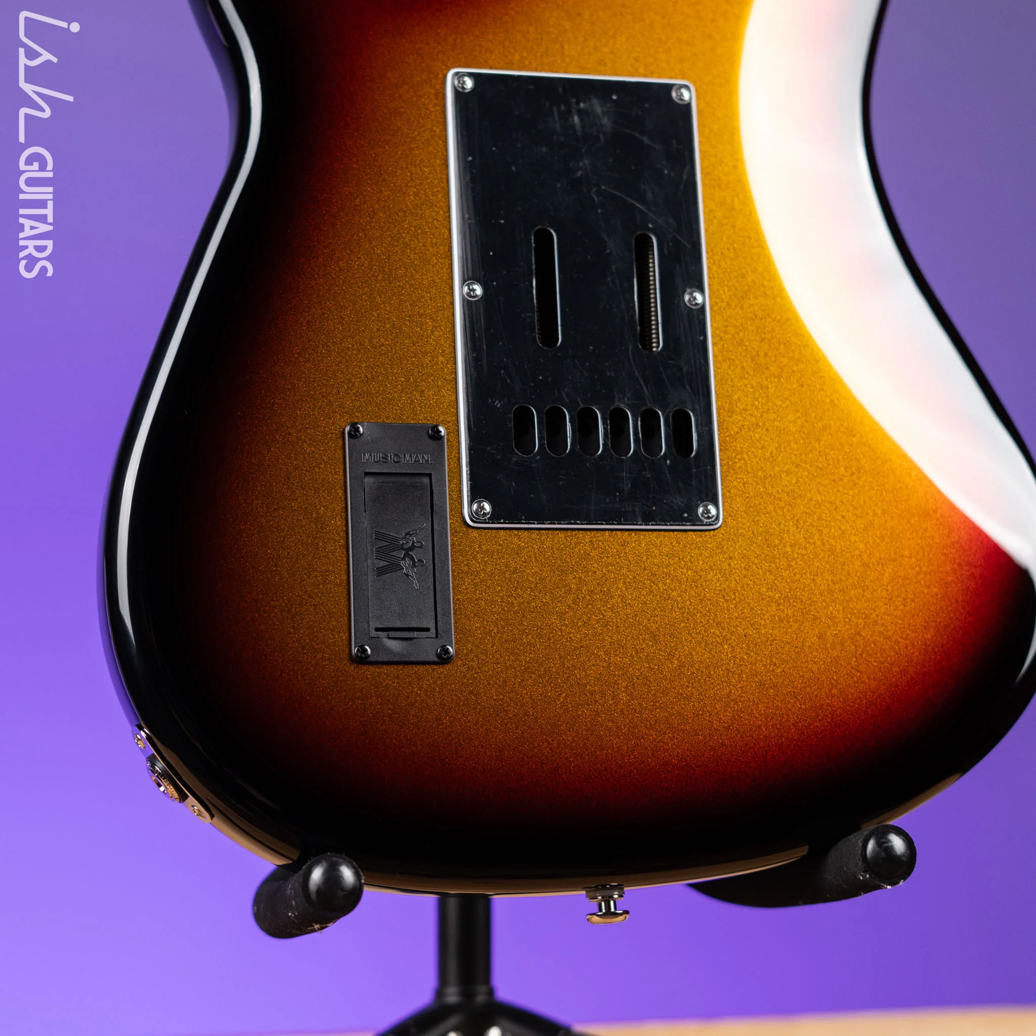 Ernie Ball Music Man Cutlass HT Showtime Demo - Image 9