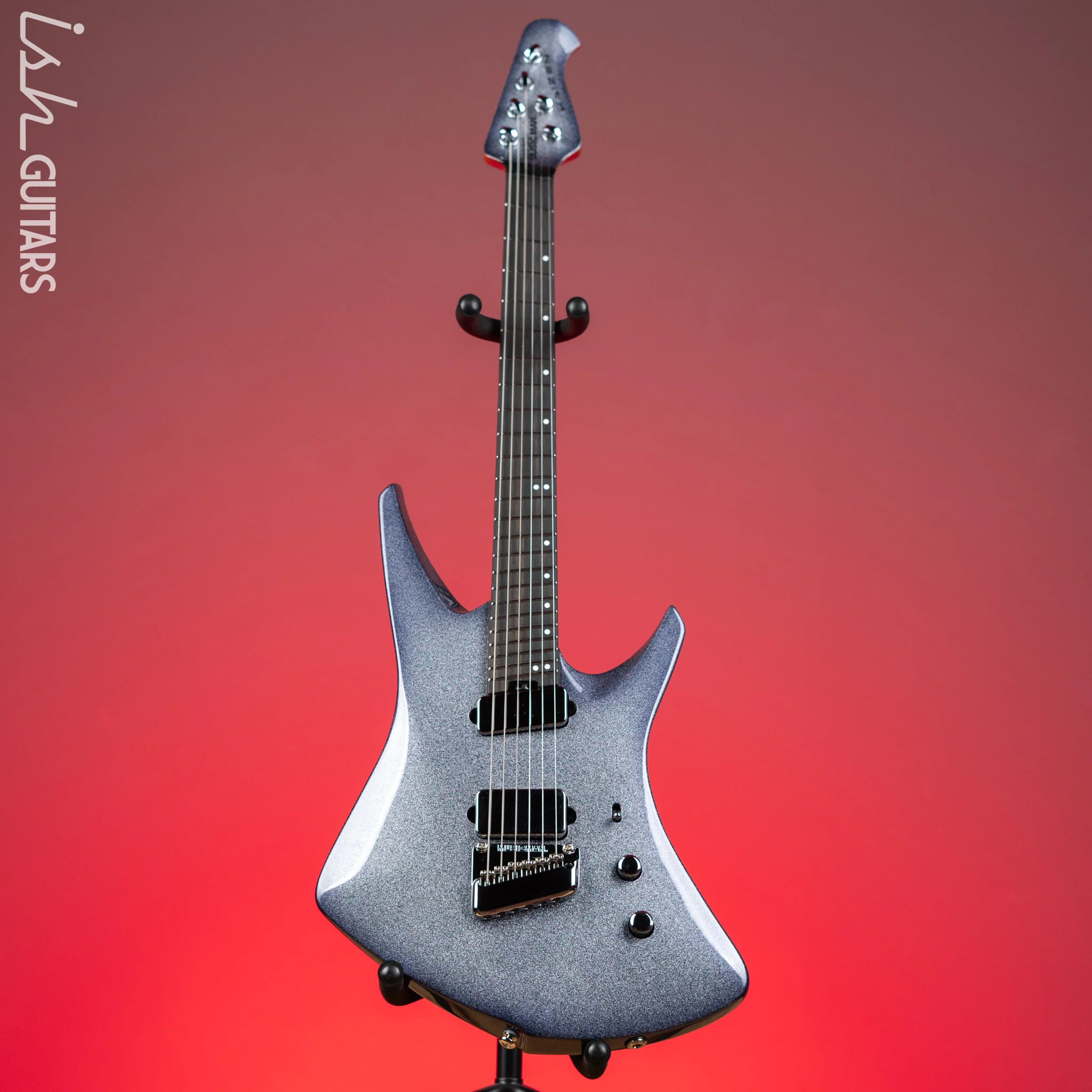 Ernie Ball Music Man Kaizen 6-String Electric Guitar Radium - Image 2