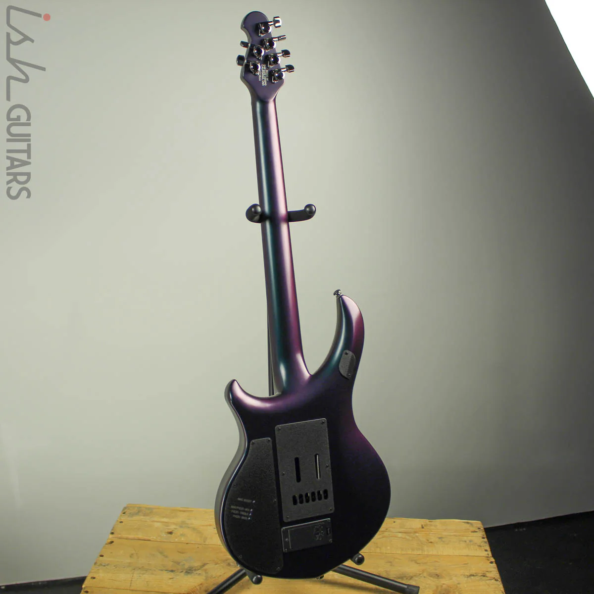 2016 Ernie Ball Music Man John Petrucci Majesty Arctic Dream - Image 6
