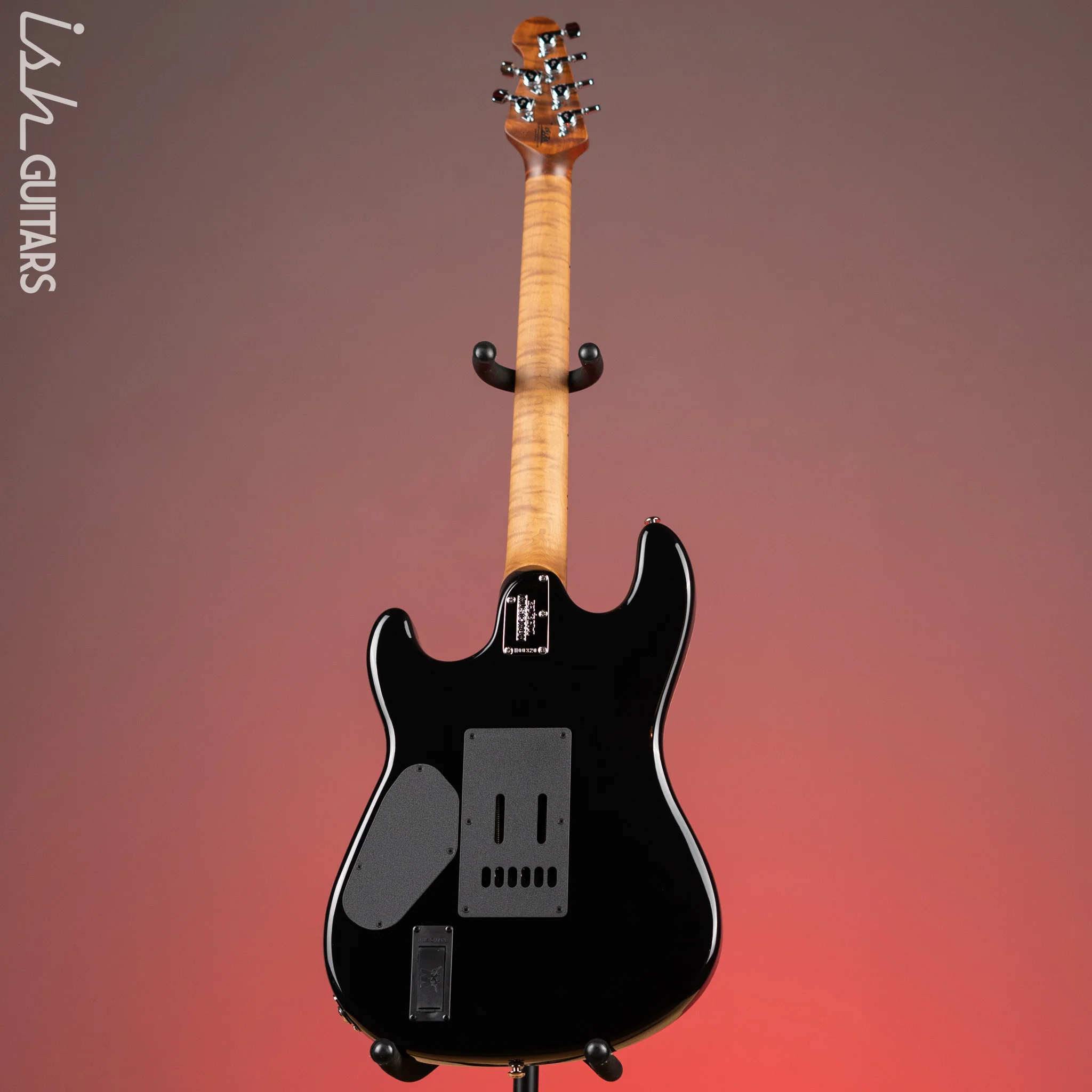 Ernie Ball Music Man Sabre HT Yucatan Blue - Image 6