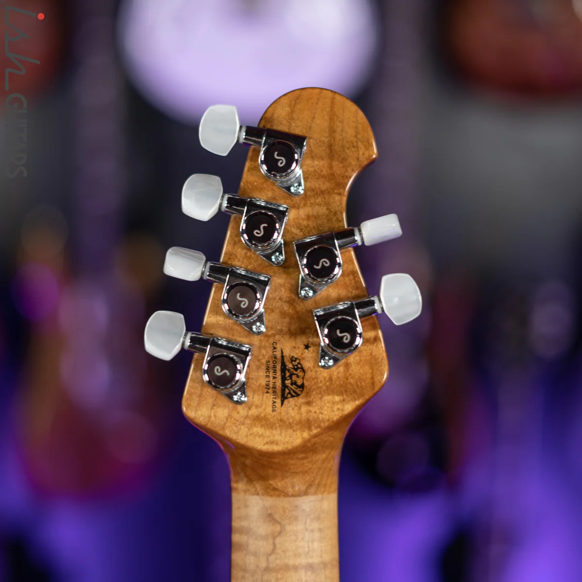 Ernie Ball Music Man St. Vincent Goldie Cashmere - Image 10