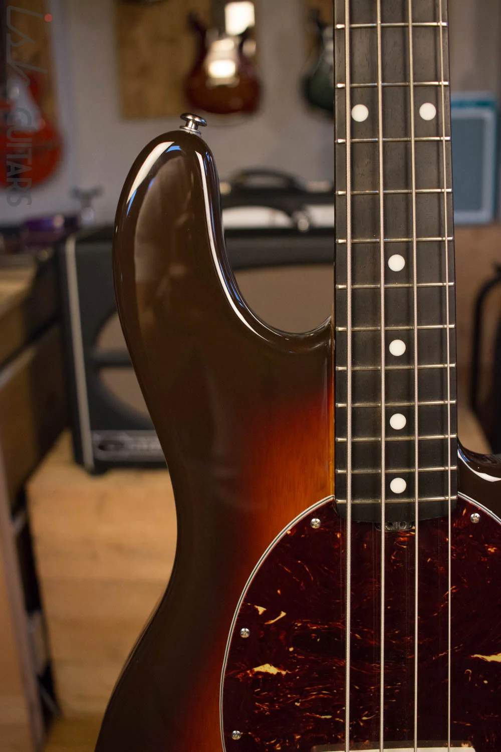 Ernie Ball Music Man Stingray Classic CUSTOM - Image 3