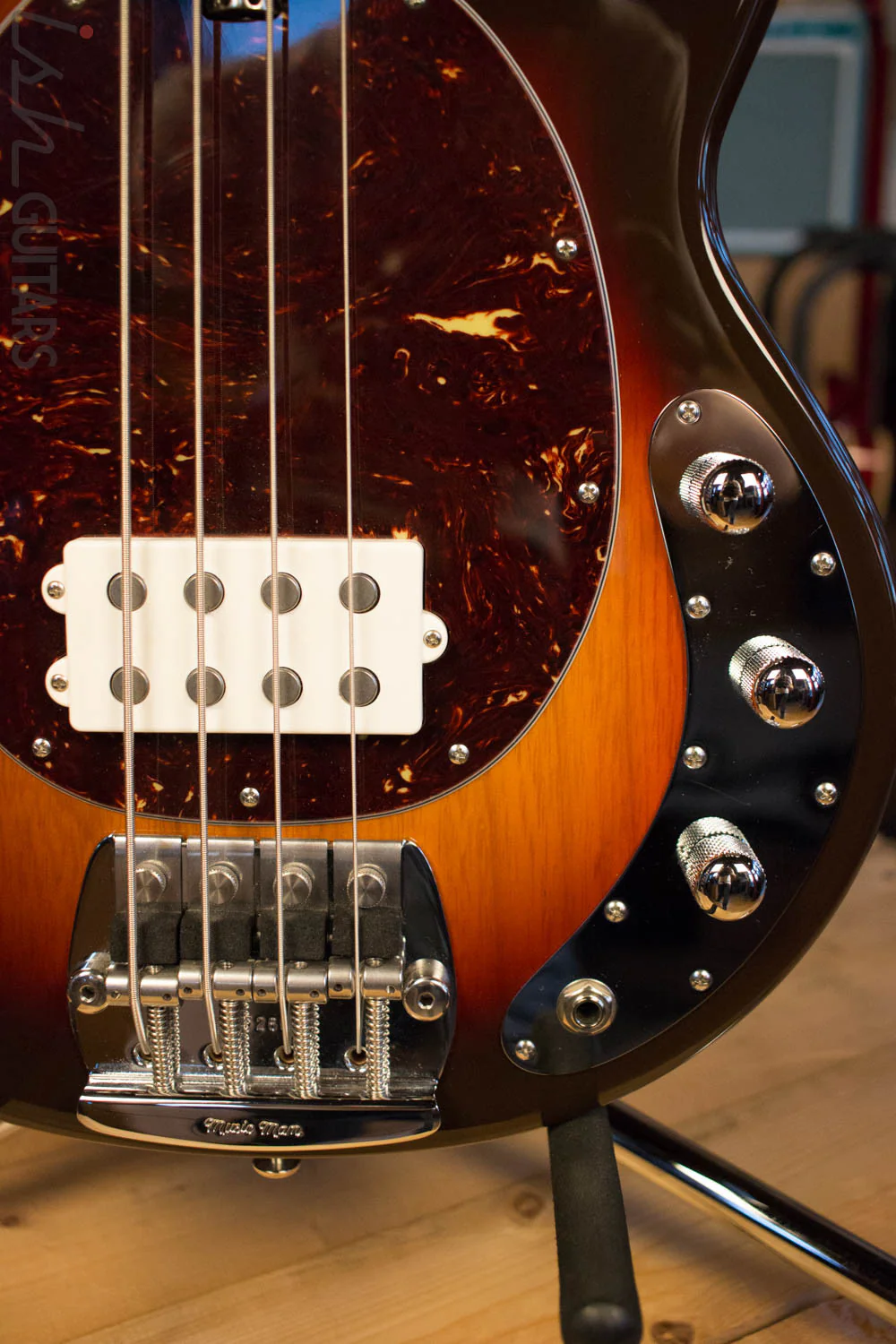 Ernie Ball Music Man Stingray Classic CUSTOM - Image 4