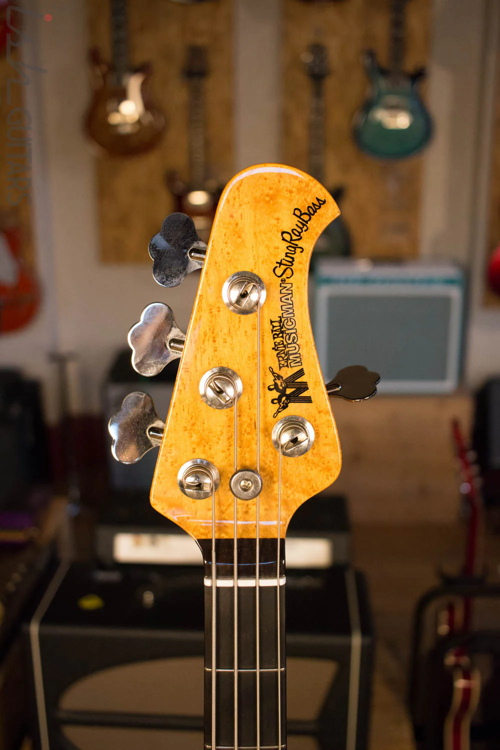 Ernie Ball Music Man Stingray Classic CUSTOM - Image 6