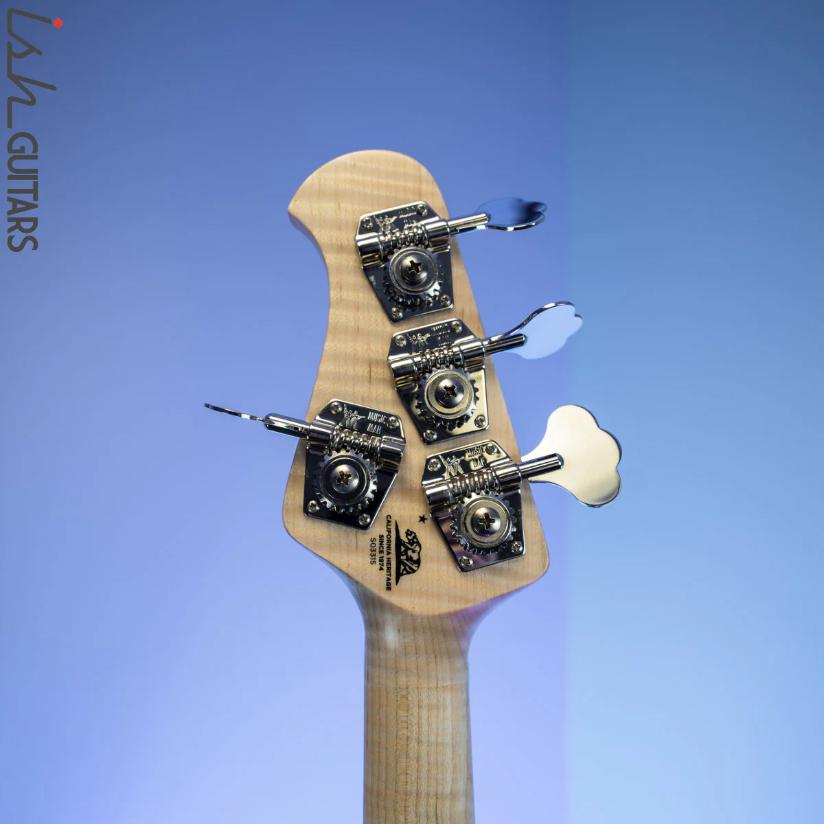 Ernie Ball MusicMan Joe Dart Bass Limited Edition #10 of 50 - Image 14