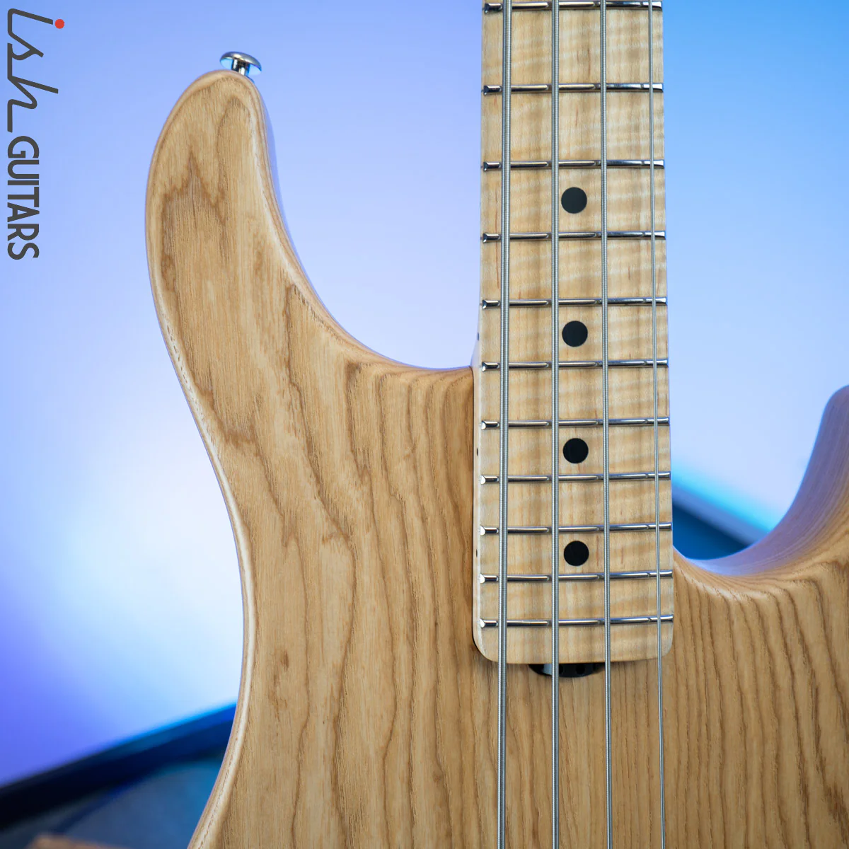 Ernie Ball MusicMan Joe Dart Bass Limited Edition #10 of 50 - Image 3