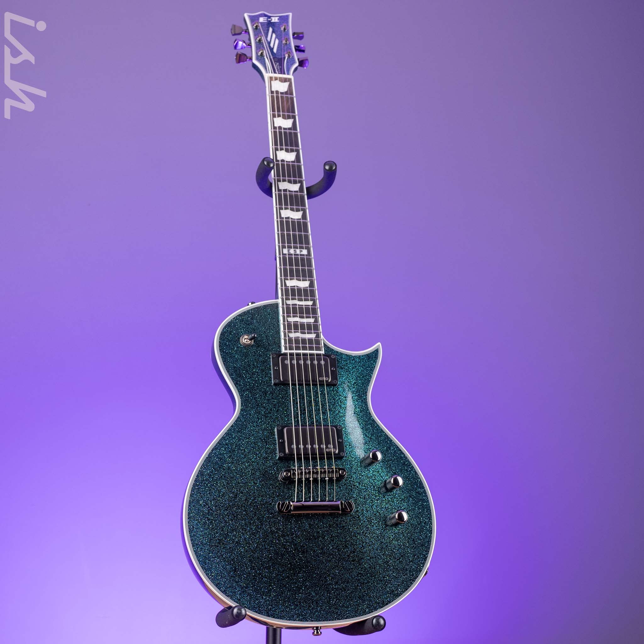 ESP E-II Eclipse DB Granite Sparkle - Image 2