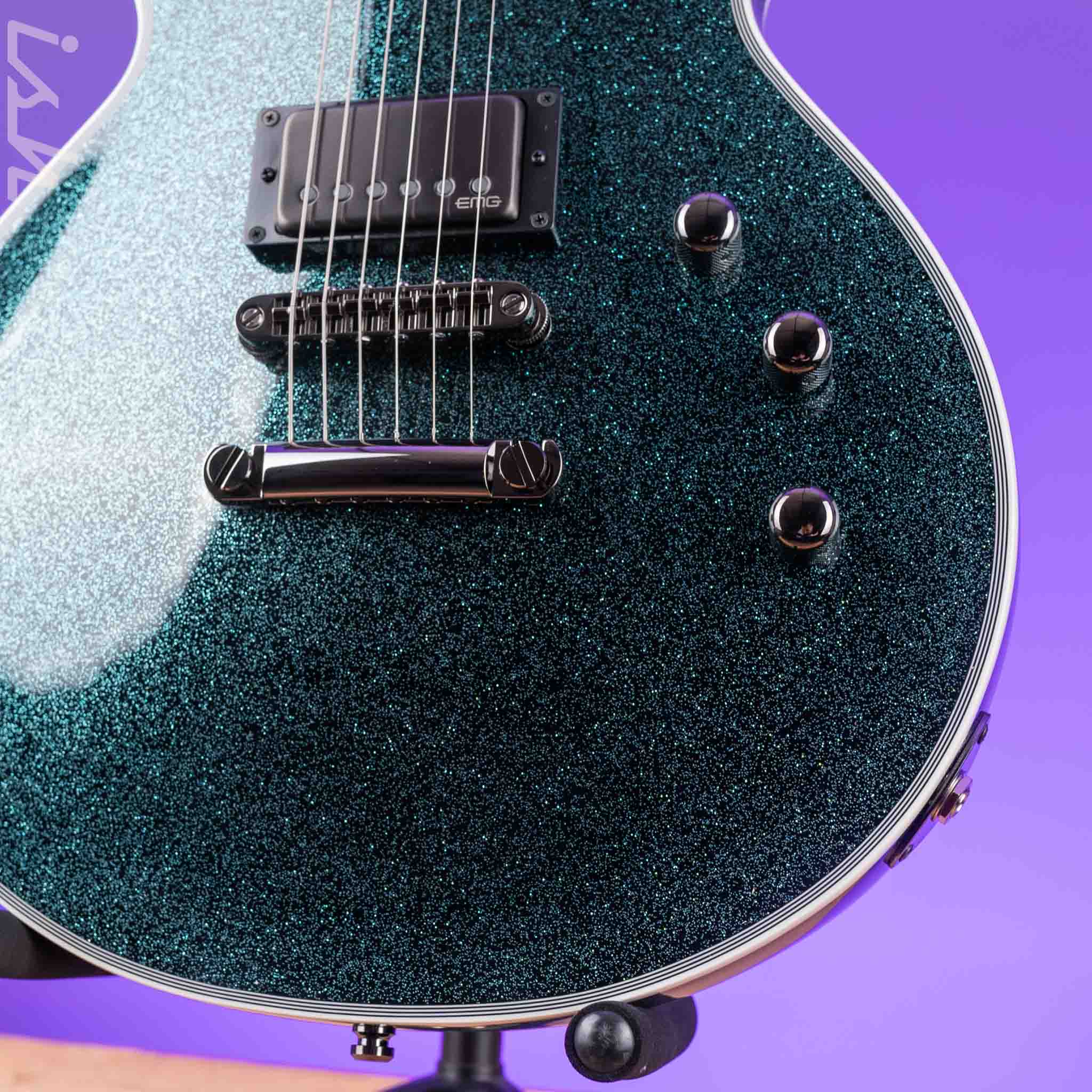 ESP E-II Eclipse DB Granite Sparkle - Image 5