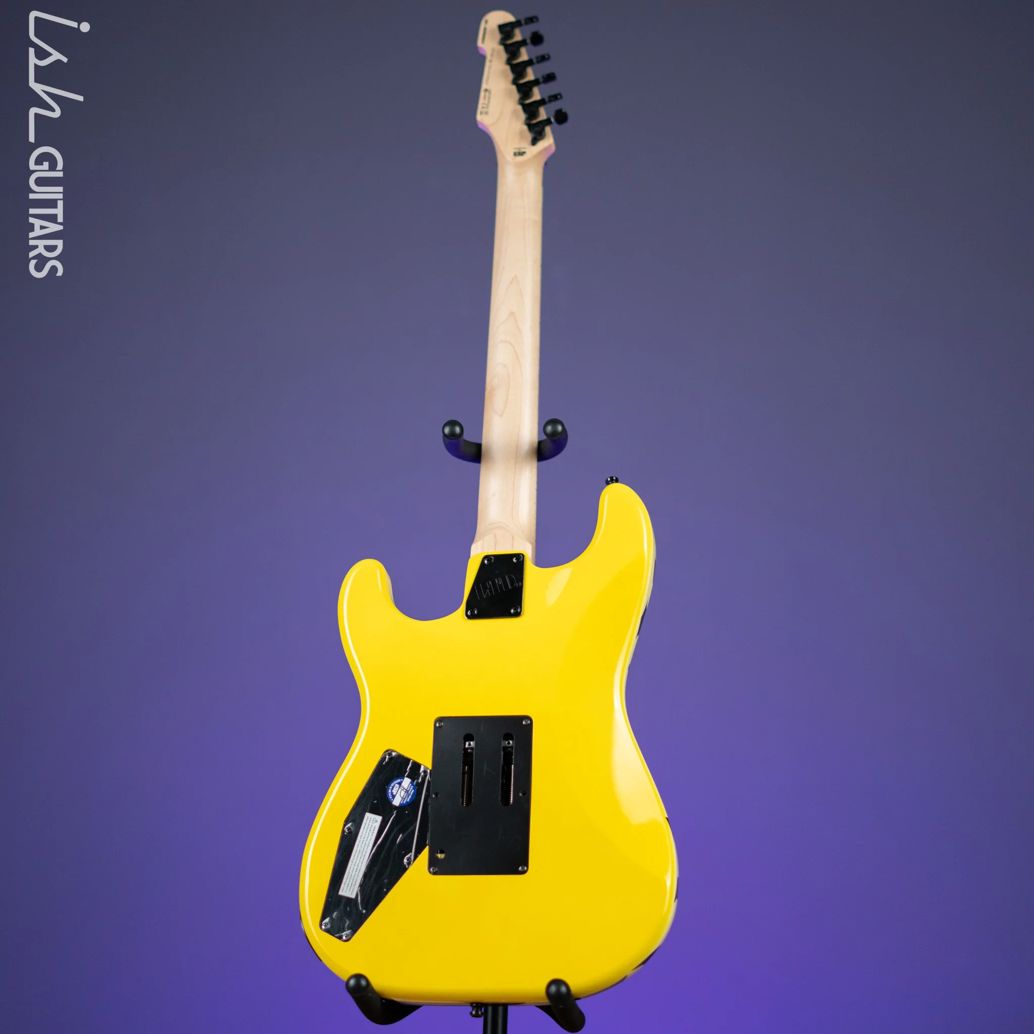 ESP LTD GL-200MT George Lynch Signature - Image 10