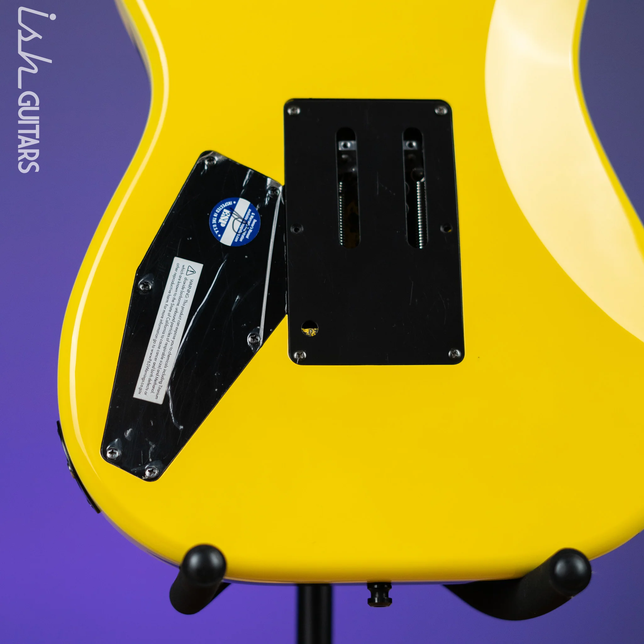 ESP LTD GL-200MT George Lynch Signature - Image 13