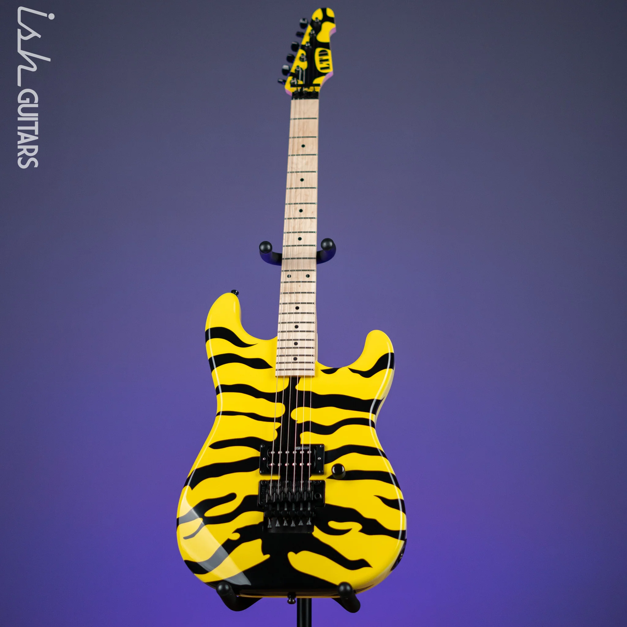 ESP LTD GL-200MT George Lynch Signature - Image 2