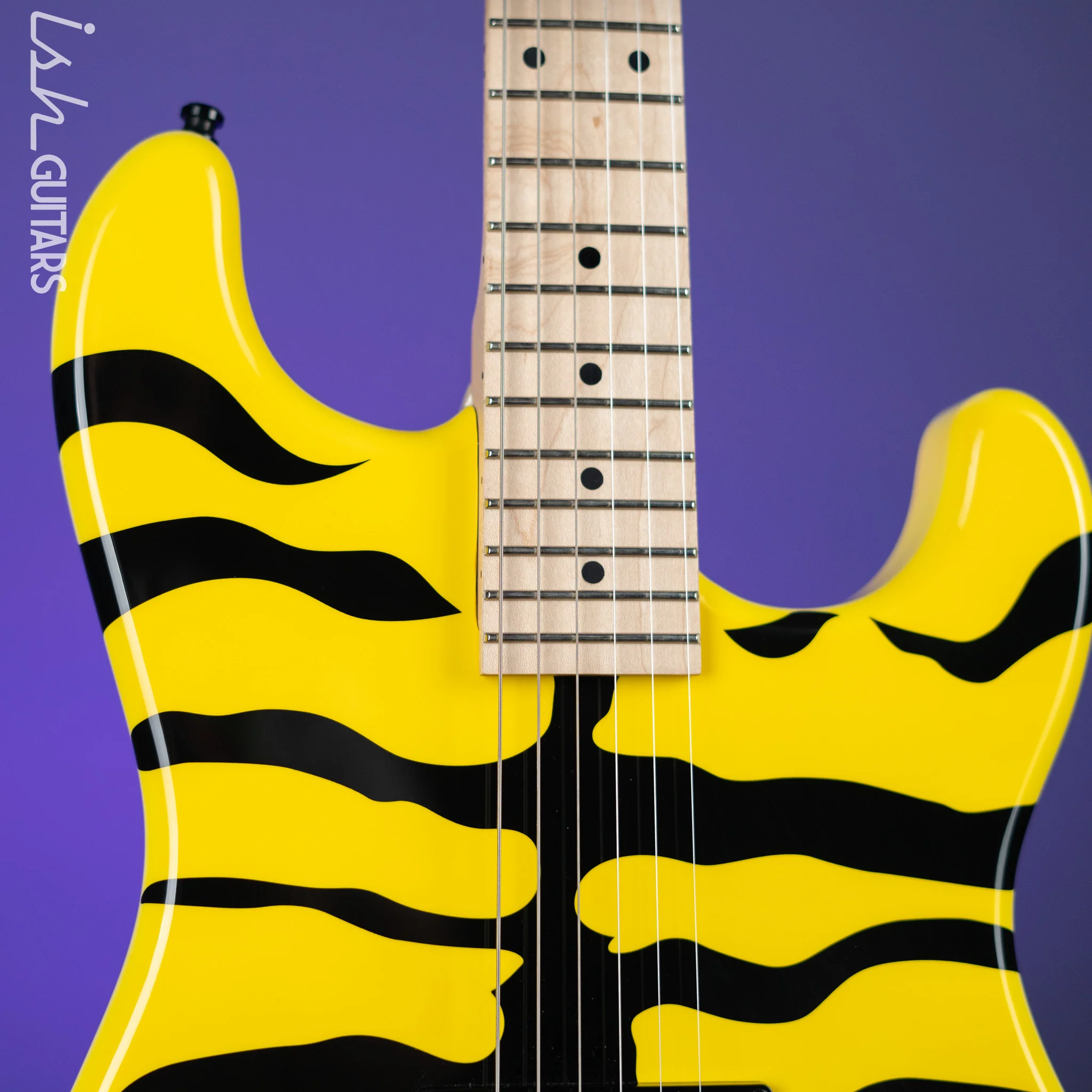 ESP LTD GL-200MT George Lynch Signature - Image 3