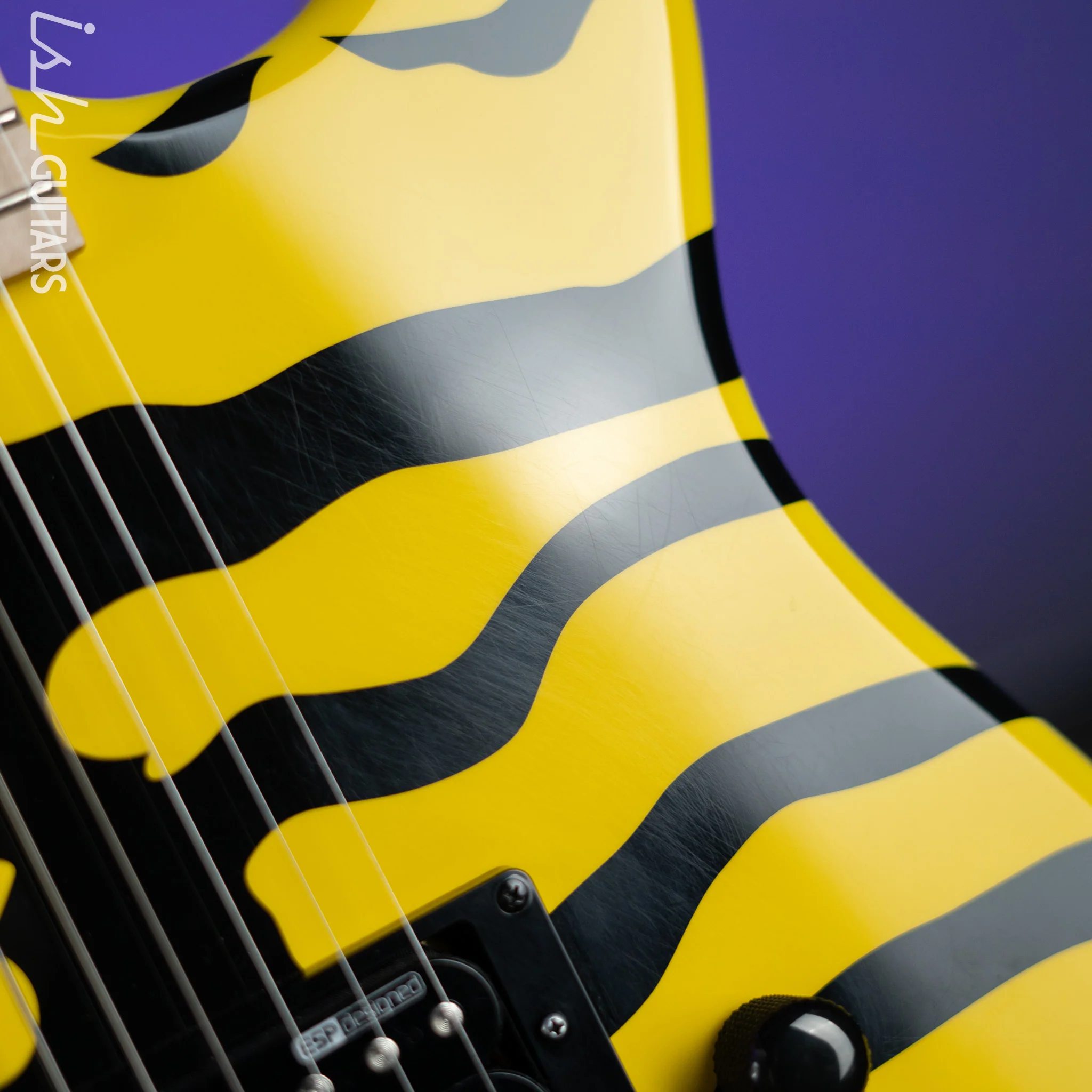 ESP LTD GL-200MT George Lynch Signature - Image 5