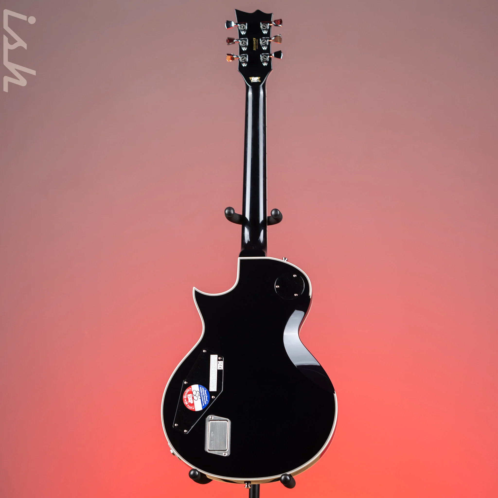 ESP Original Eclipse Custom Purple Peel Gloss - Image 7