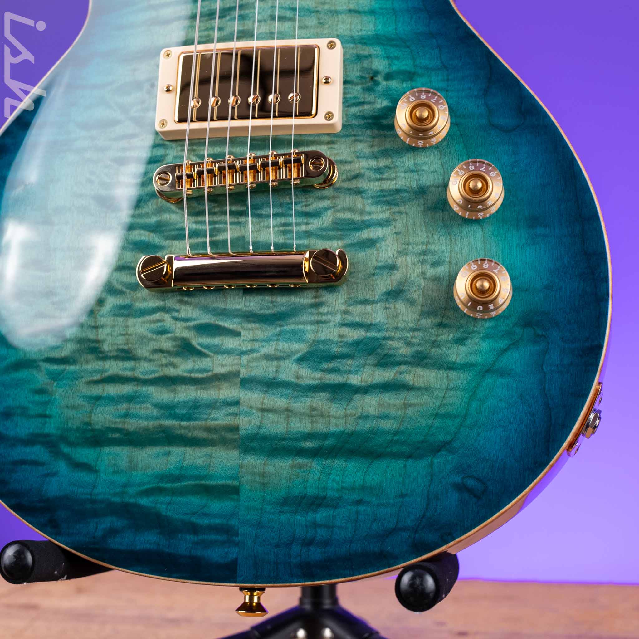 ESP USA Eclipse Aquamarine Sunburst - Image 4