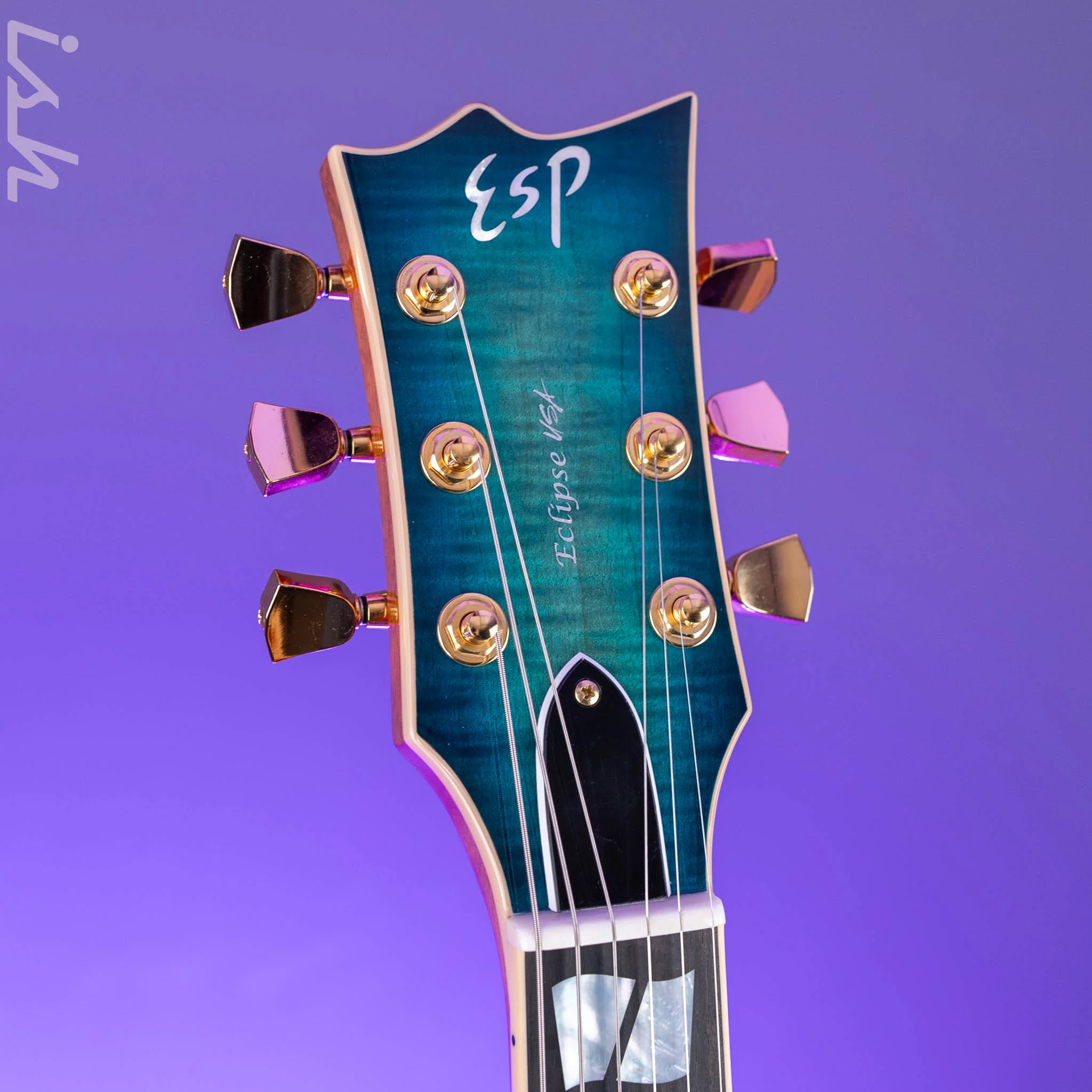 ESP USA Eclipse Aquamarine Sunburst - Image 5