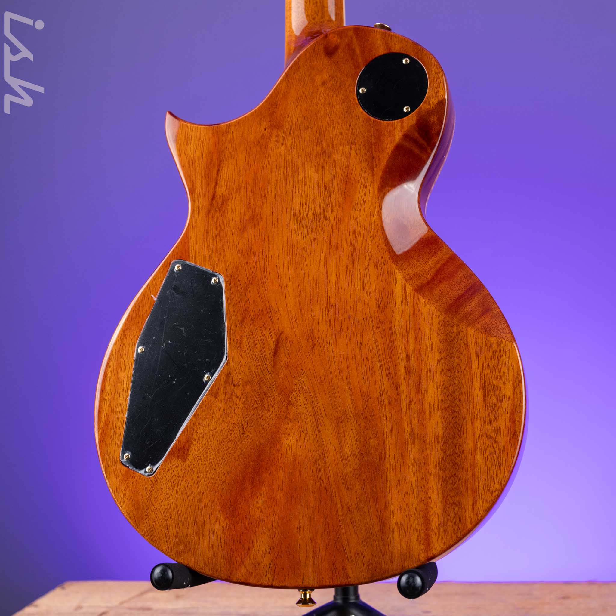 ESP USA Eclipse Aquamarine Sunburst - Image 7