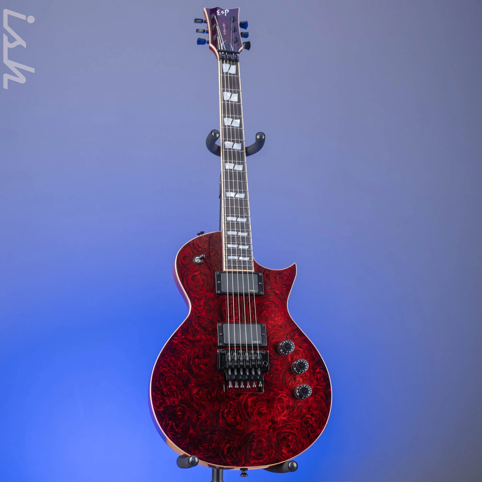 ESP USA Eclipse Red Rose Marble - Image 2