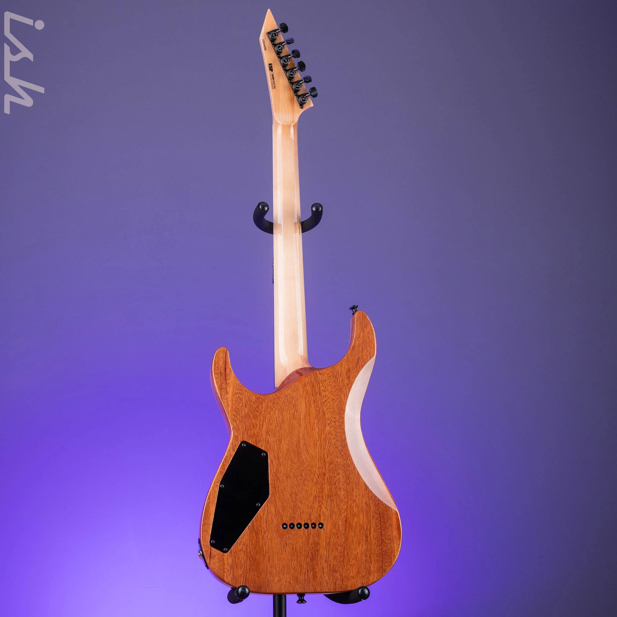 ESP USA Horizon-II Cranberry Sunburst - Image 6