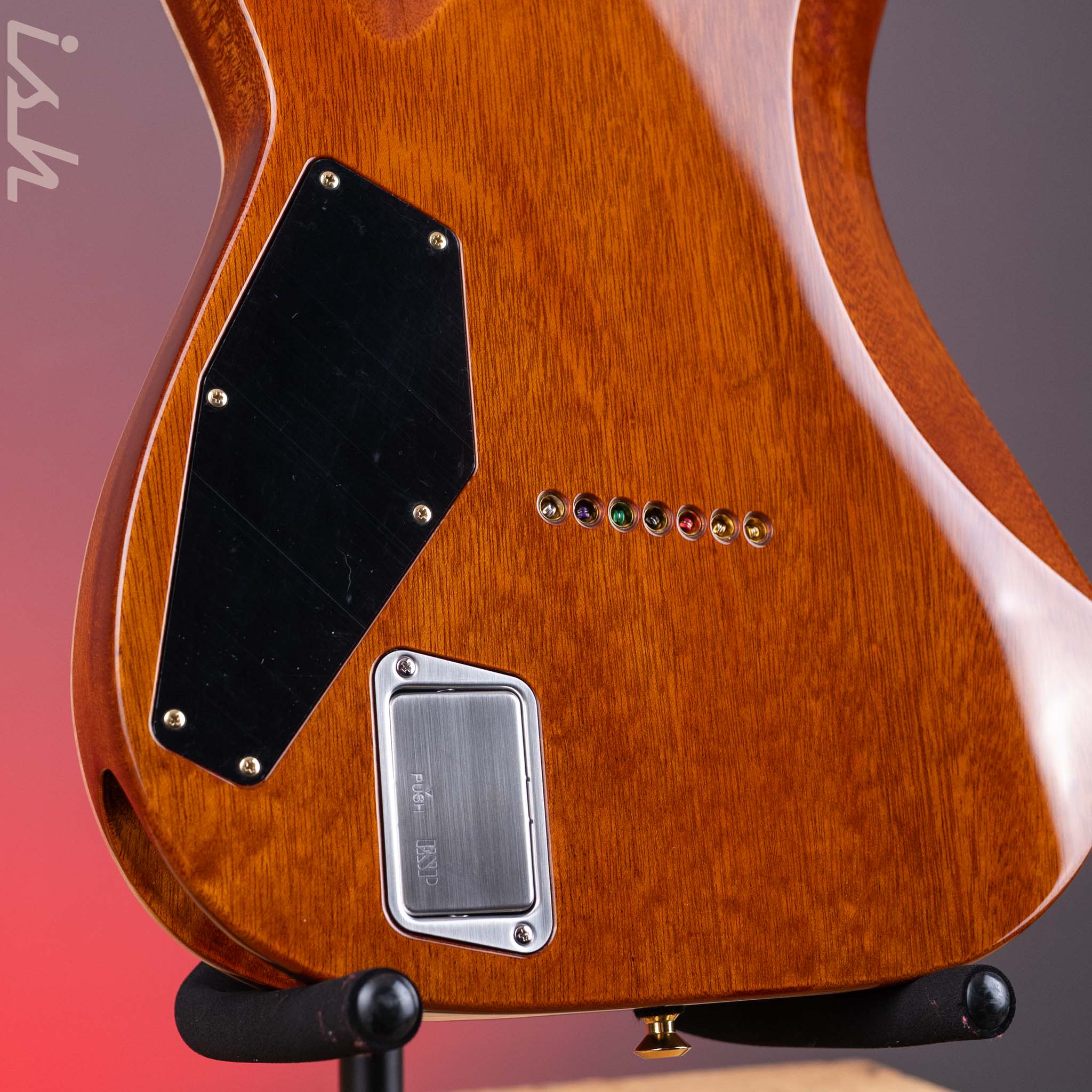 ESP USA M-7 HT Lynch Burst - Image 10