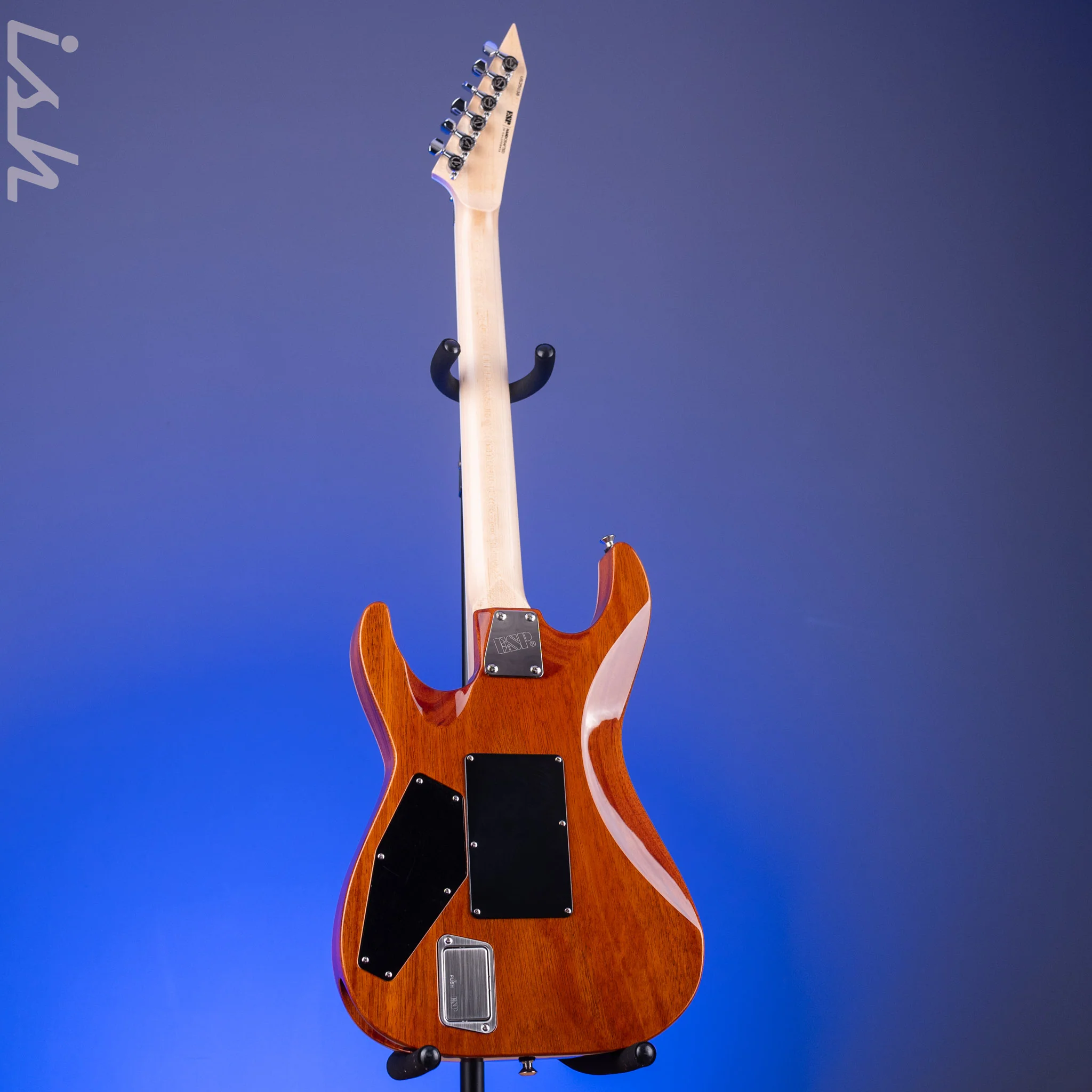ESP USA M-II DX Cranberry Sunburst - Image 7