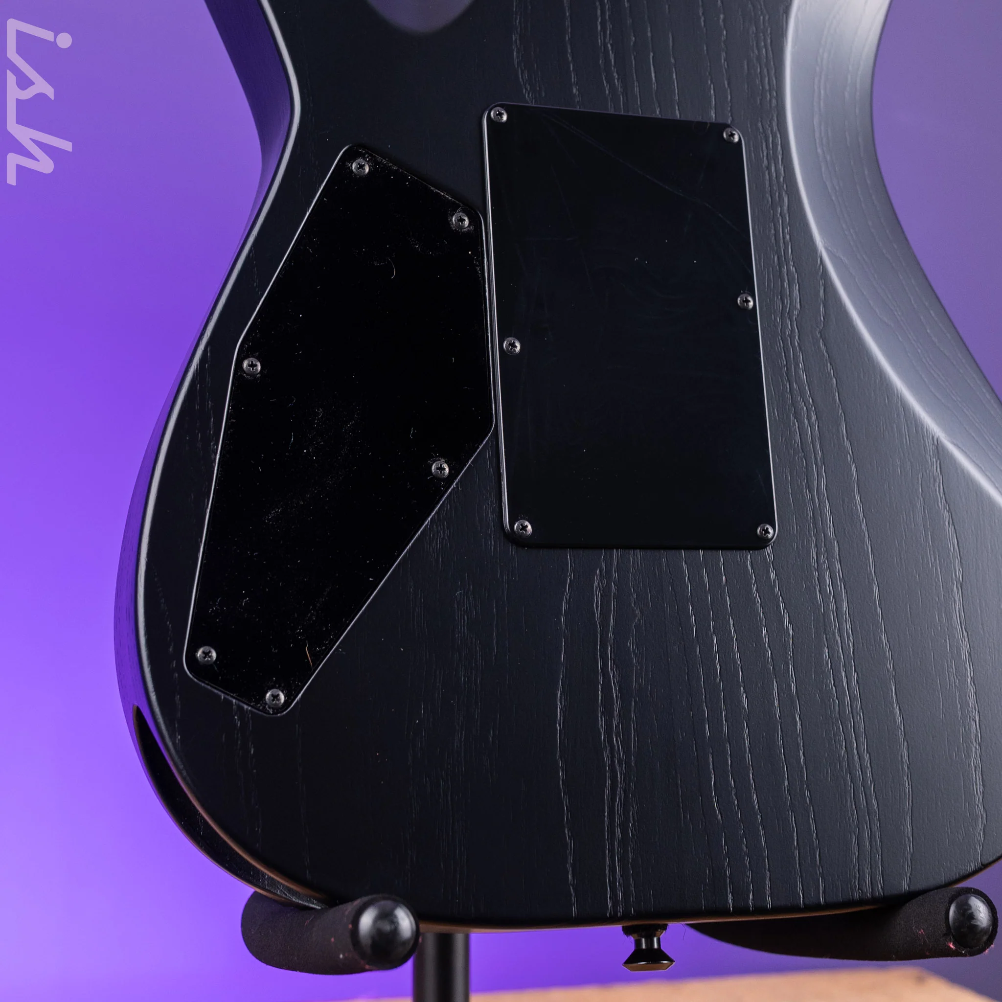 ESP USA MII-FR Black Satin - Image 10