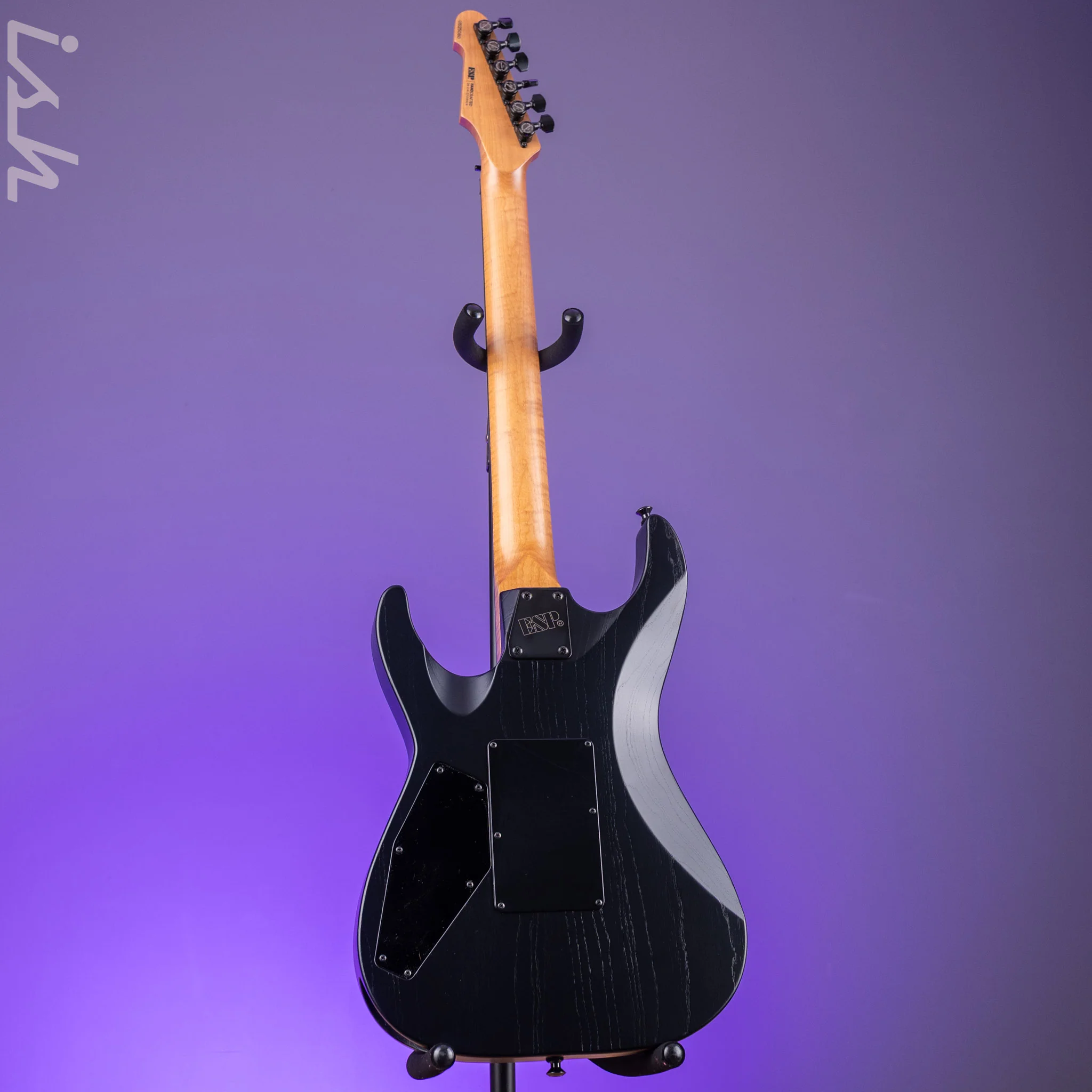 ESP USA MII-FR Black Satin - Image 7