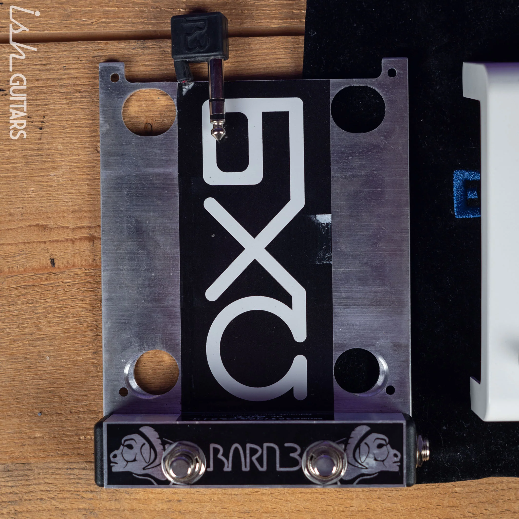 Eventide H9 "Greatest Hits" Harmonizer Effects Processor w/ Barn 3 OX9 Extension Pedal - Image 3