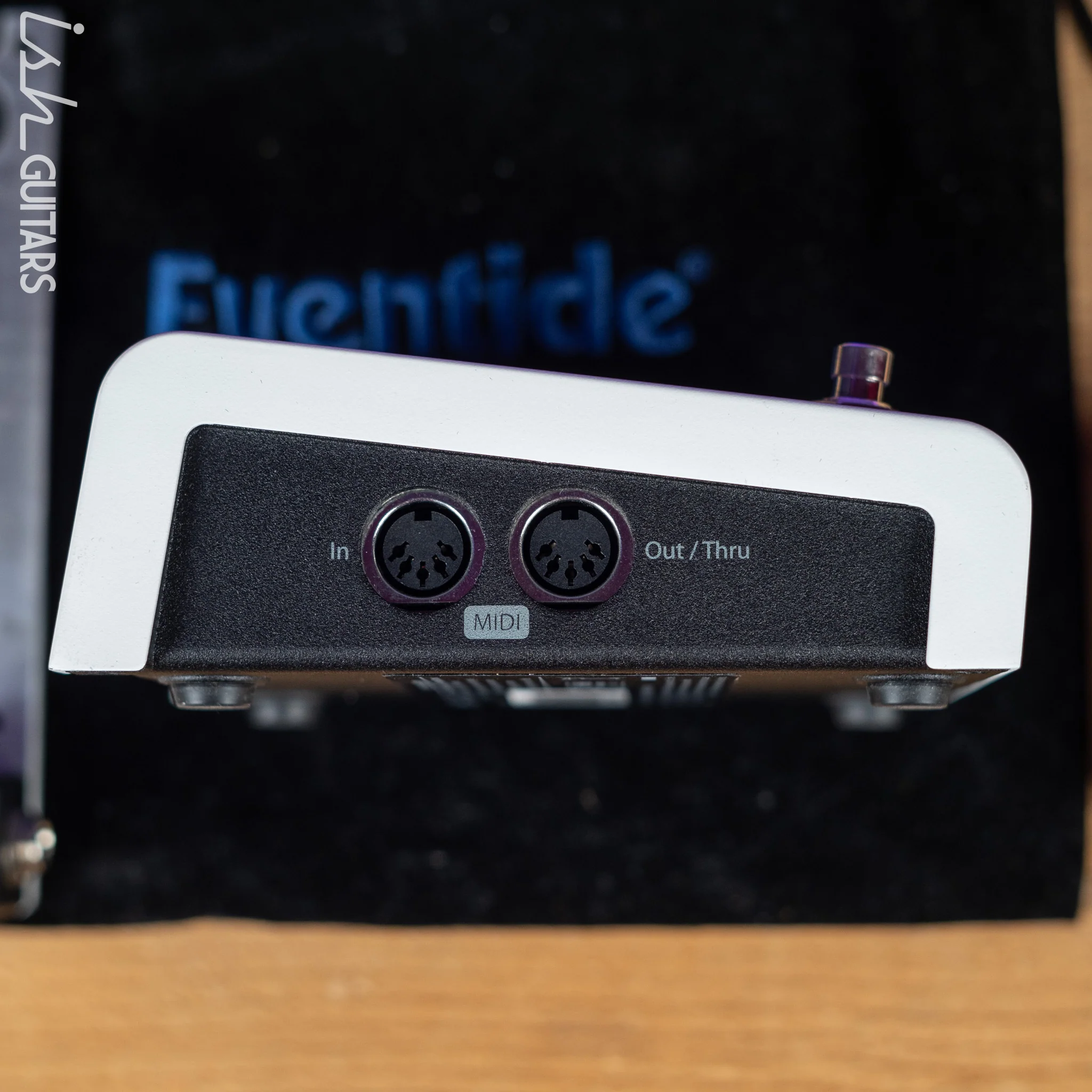 Eventide H9 "Greatest Hits" Harmonizer Effects Processor w/ Barn 3 OX9 Extension Pedal - Image 5