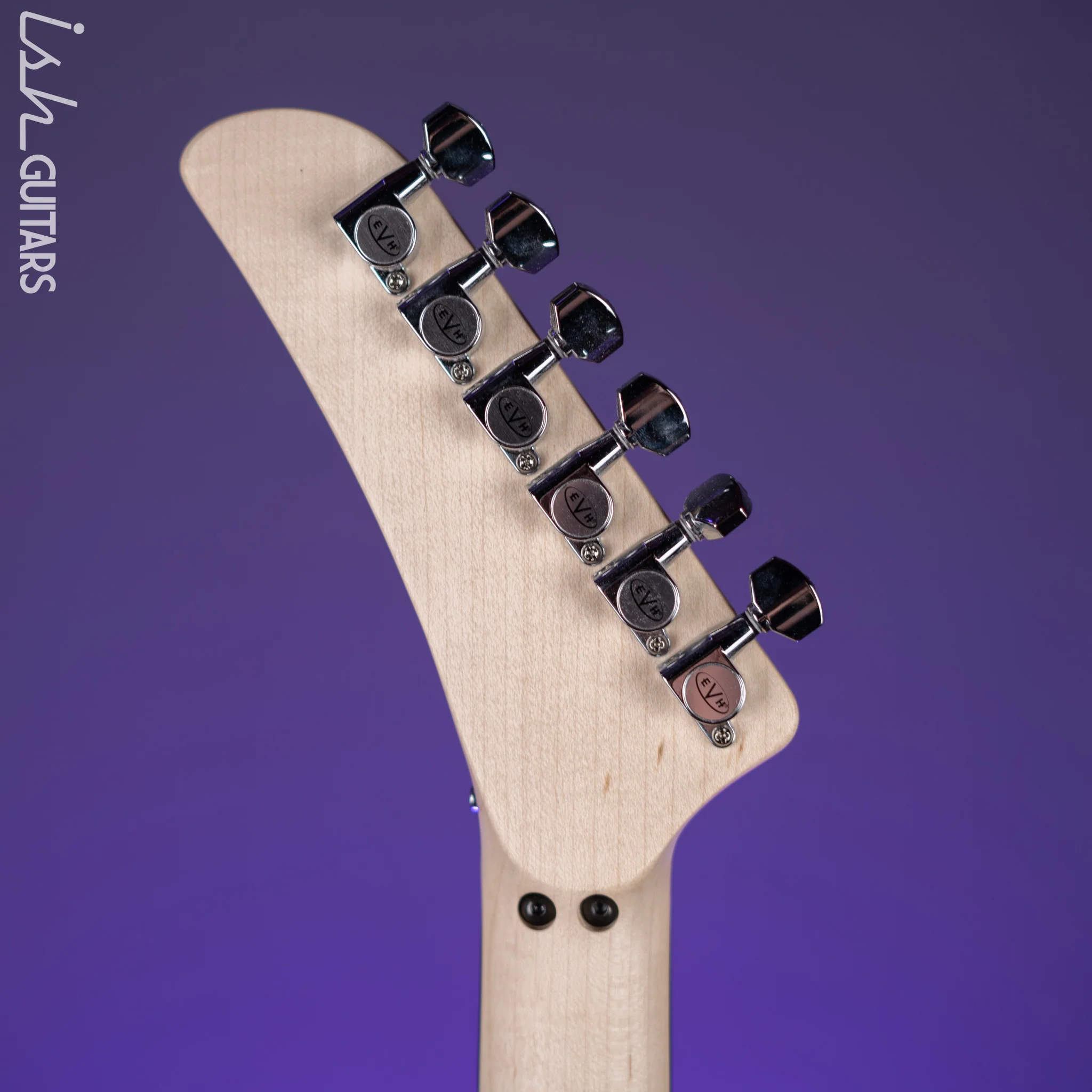 EVH 5150 Limited Edition Deluxe Ash Electric Guitar - Image 10