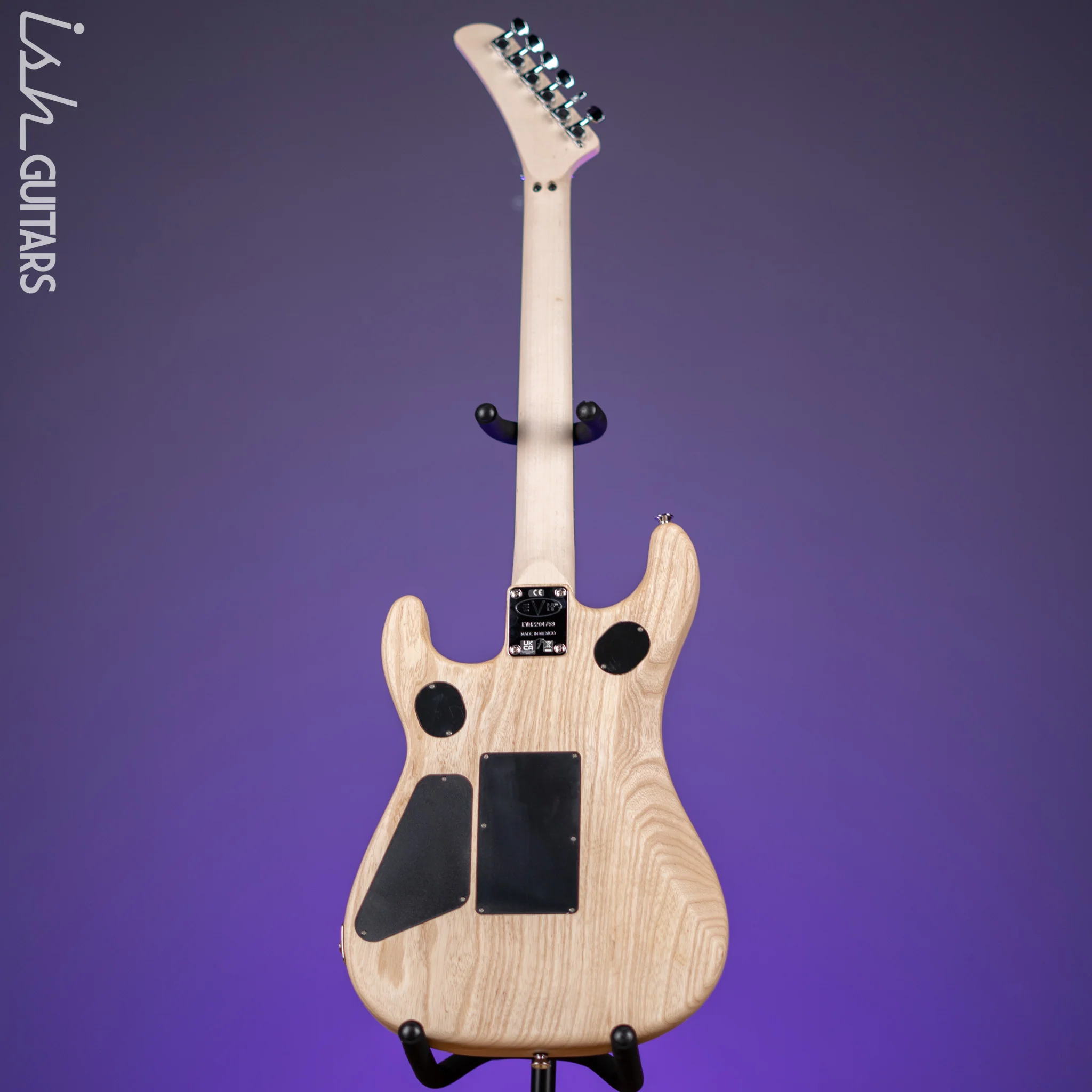 EVH 5150 Limited Edition Deluxe Ash Electric Guitar - Image 6