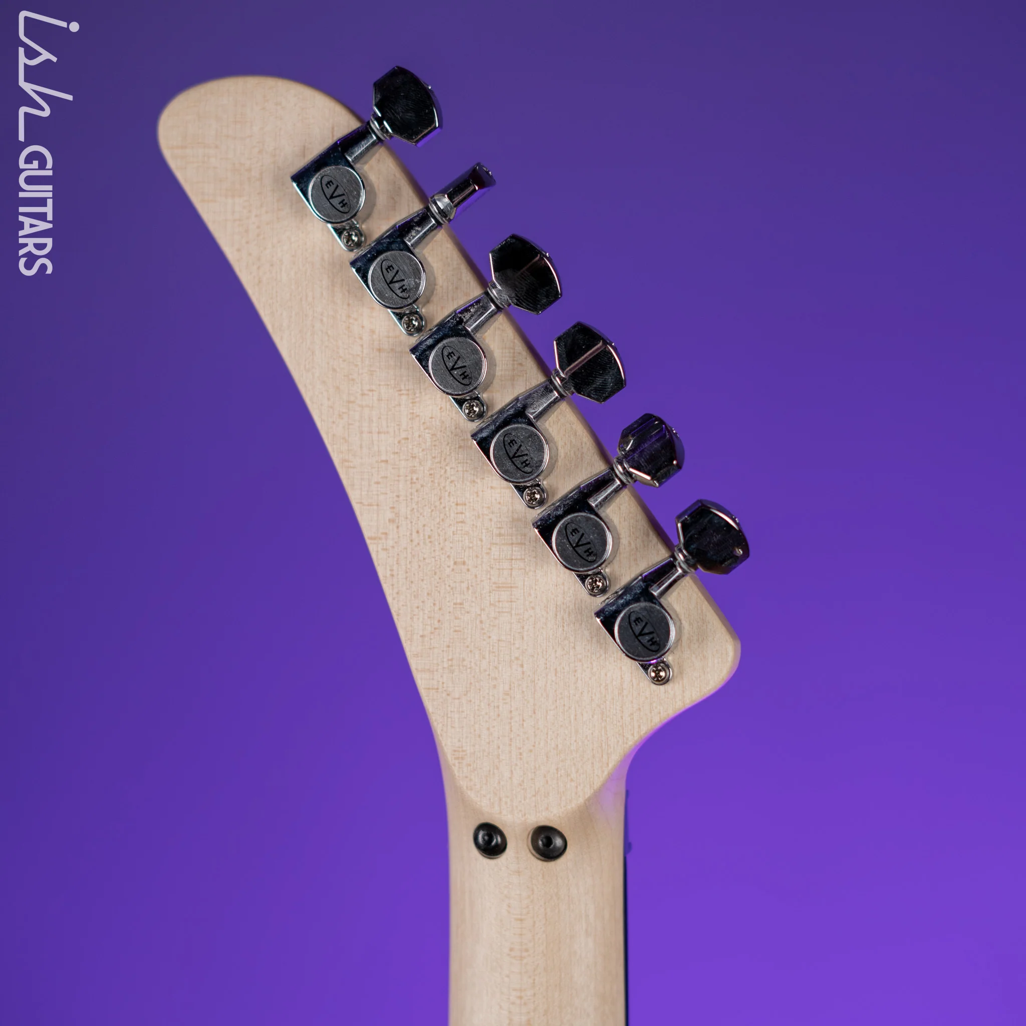 EVH 5150 Limited Edition Deluxe Ash Electric Guitar Demo - Image 11