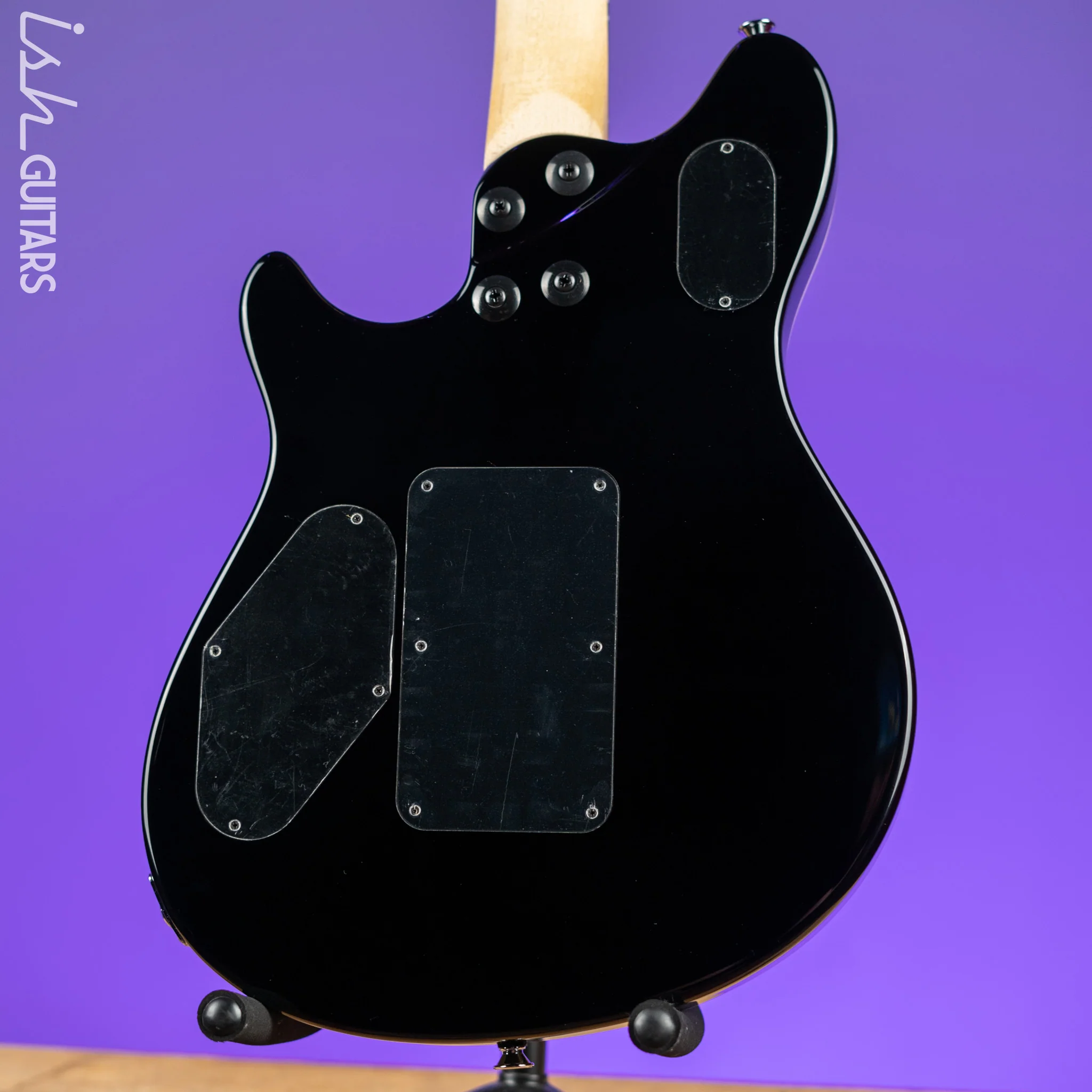 EVH Wolfgang USA 5A Flame Top 3-Tone Burst - Image 7