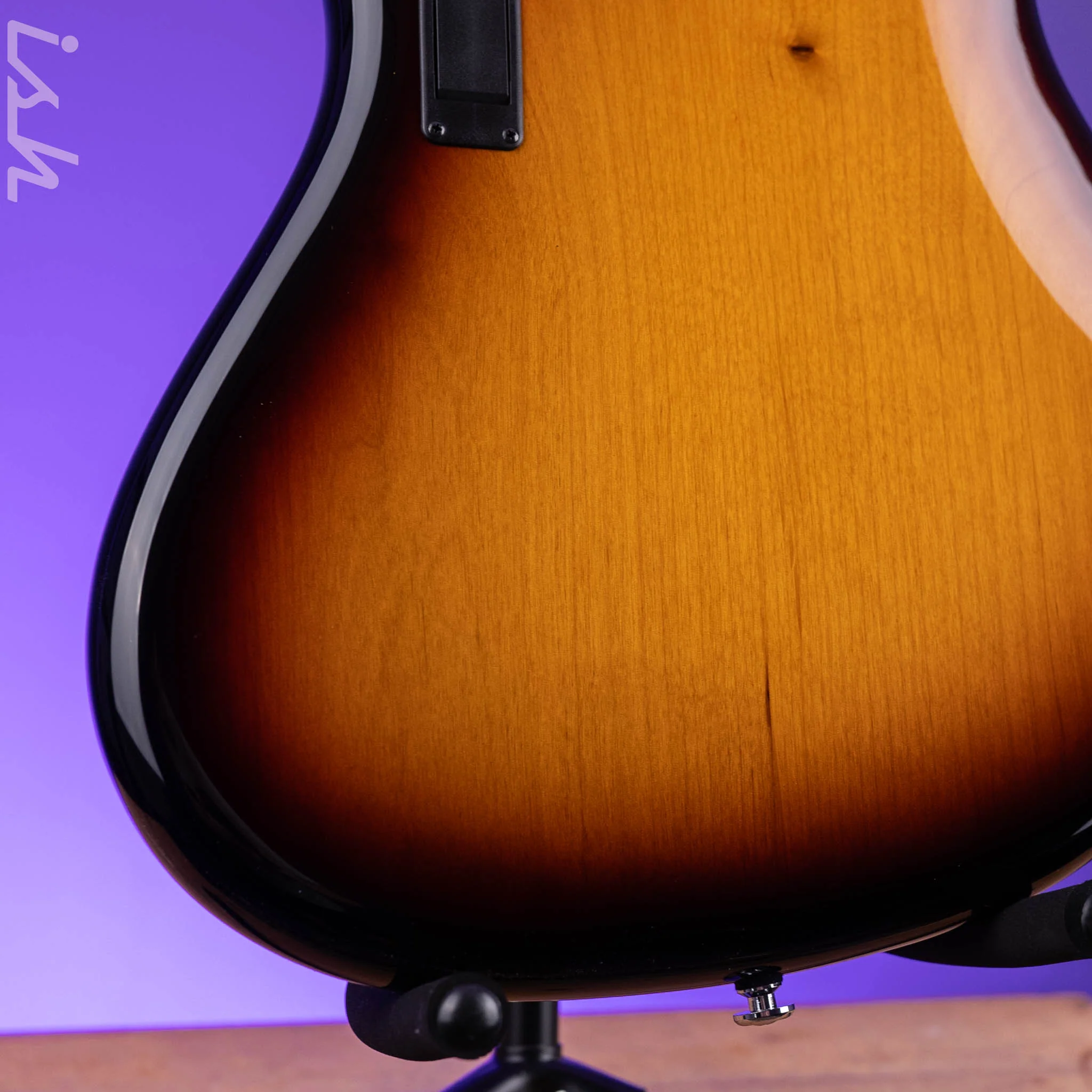 F Bass VF4-J Fretless Sunburst - Image 9