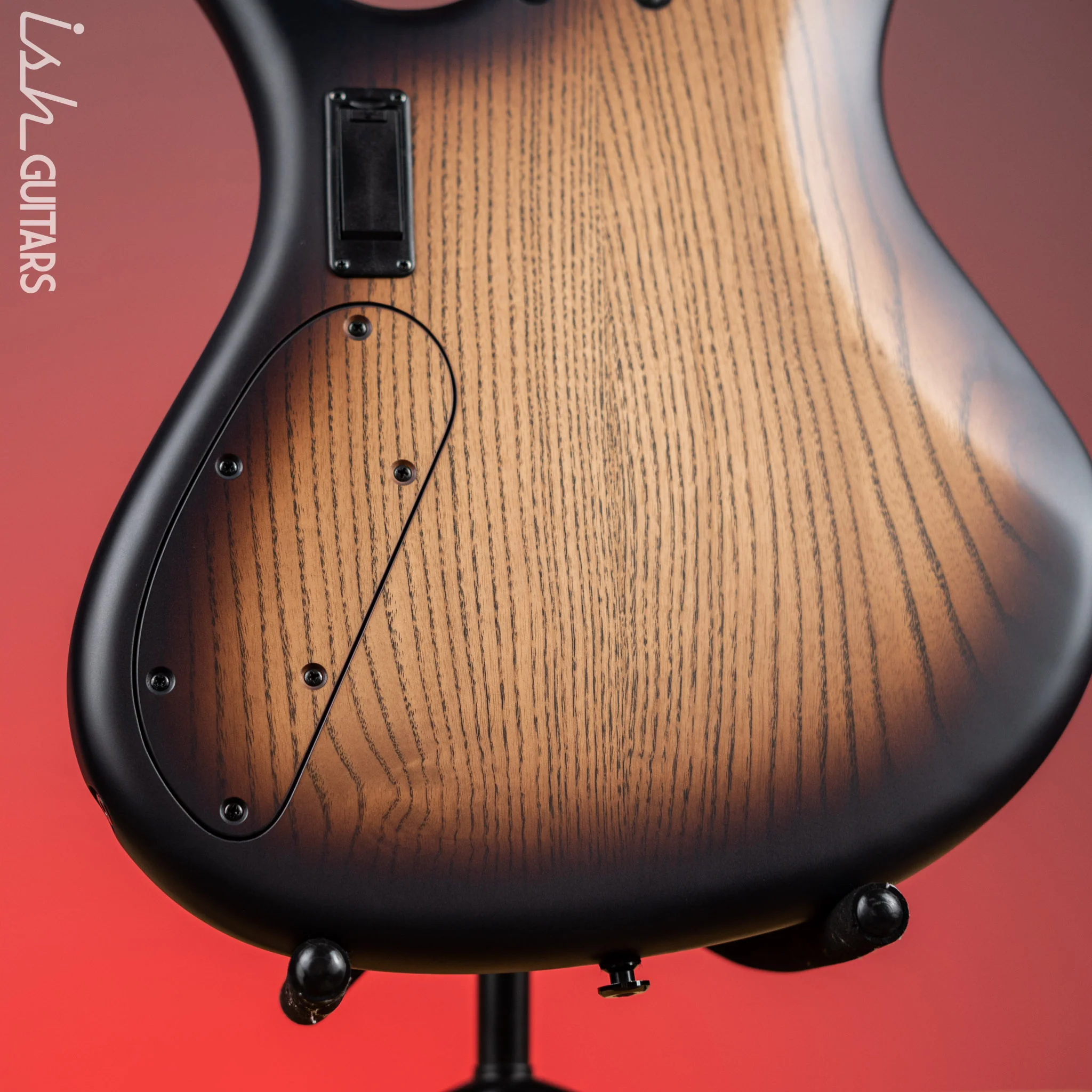 F Bass VF4-PJ 4-String Bass Brown Burst - Image 10