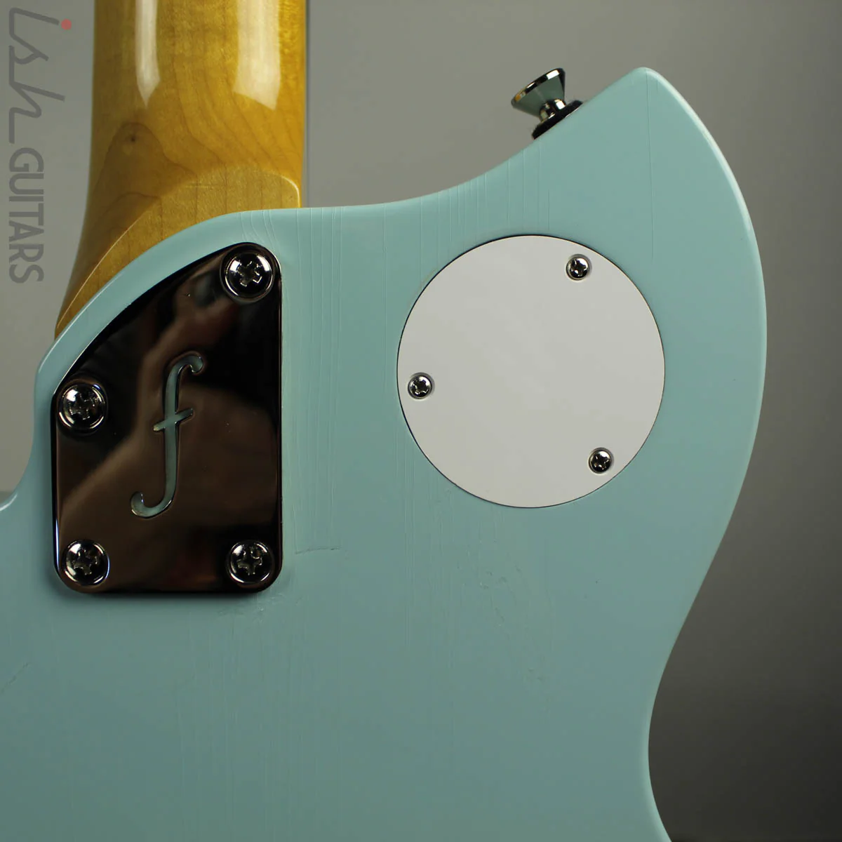 Fano RB6 Standard NOS Finish Blue - Image 14