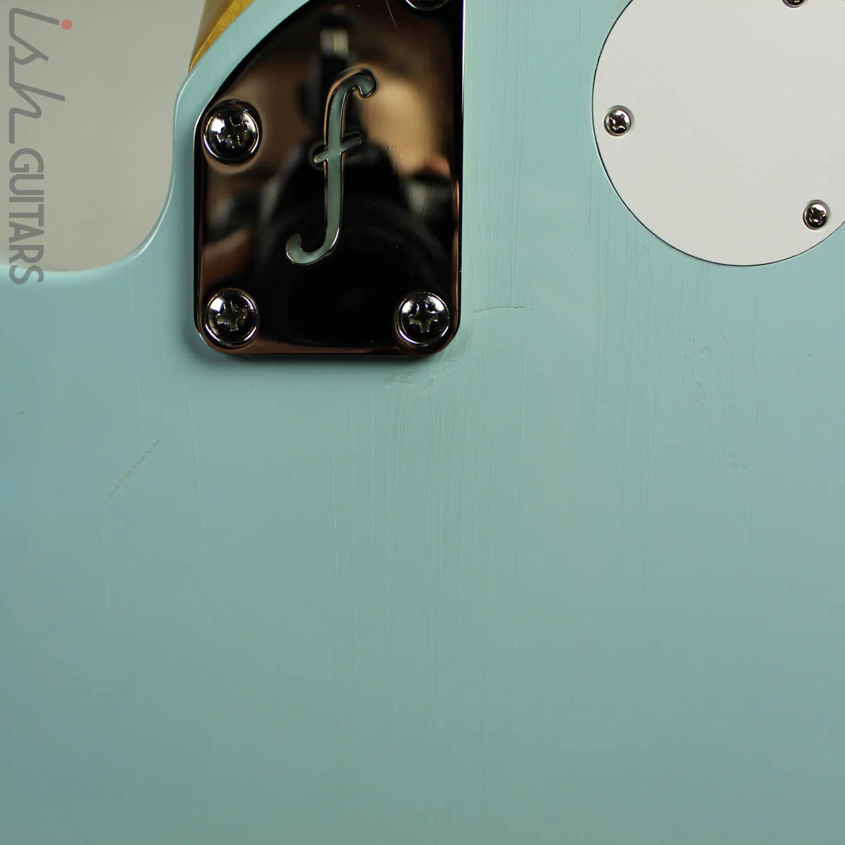Fano RB6 Standard NOS Finish Blue - Image 16