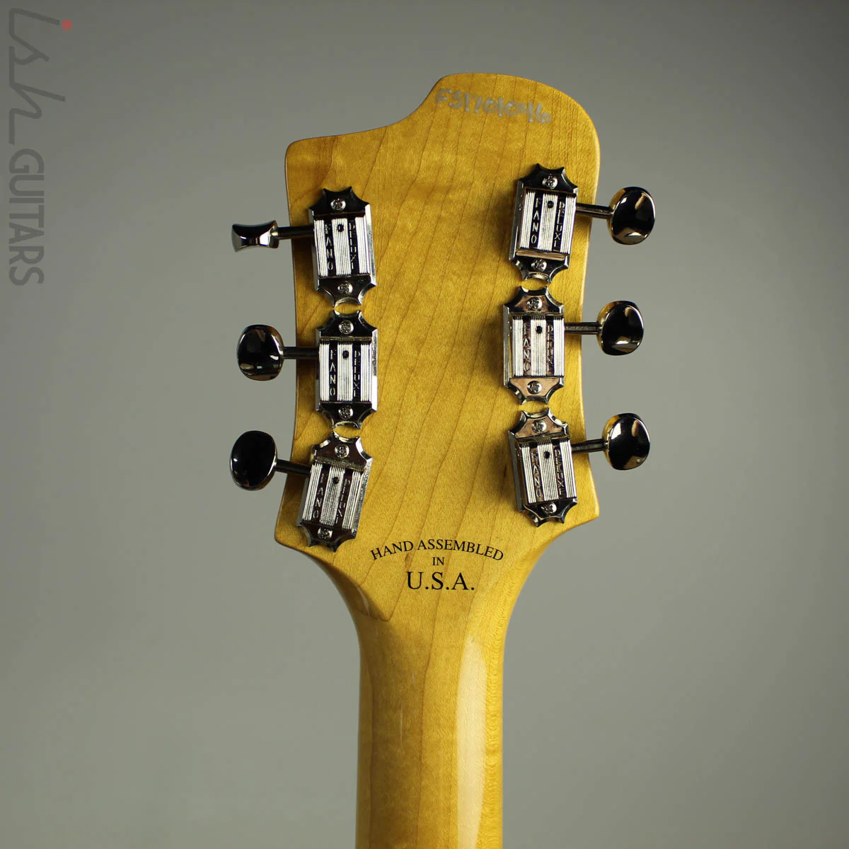 Fano RB6 Standard NOS Finish Blue - Image 18