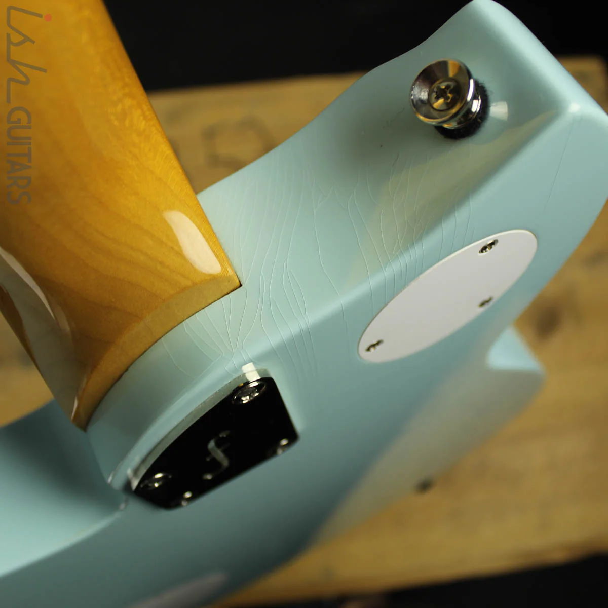 Fano RB6 Standard NOS Finish Blue - Image 19