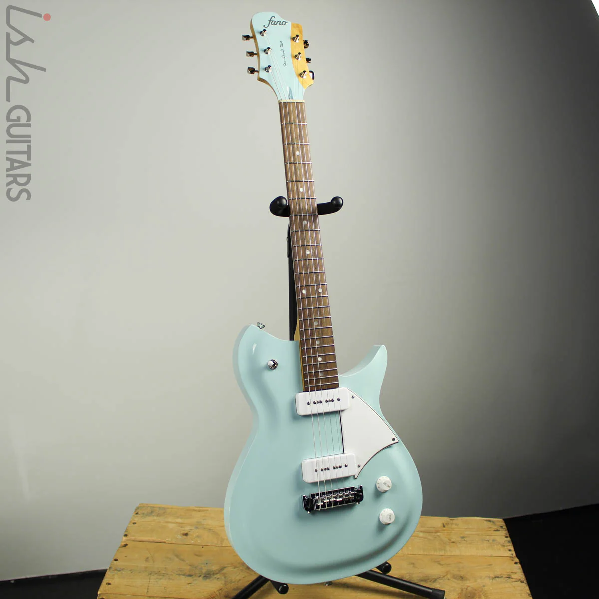 Fano RB6 Standard NOS Finish Blue - Image 2