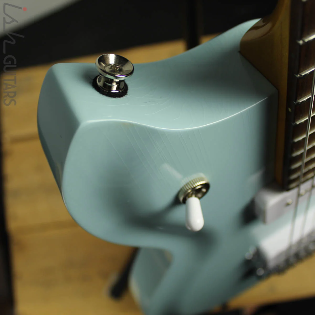 Fano RB6 Standard NOS Finish Blue - Image 7