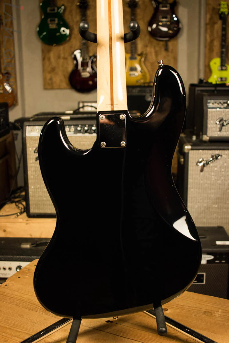 2004 Fender Geddy Lee Jazz Bass - Image 7