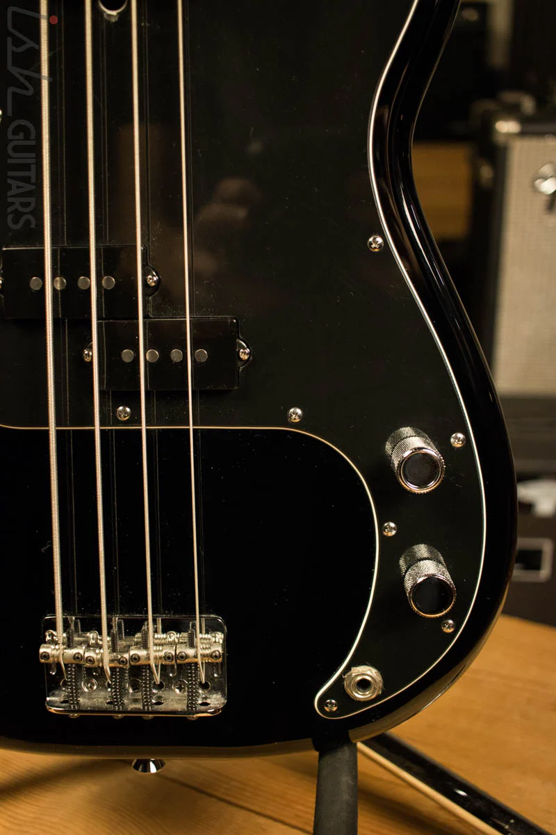 2006 Fender 60th Anniversary Precision Bass American USA MIA - Image 4